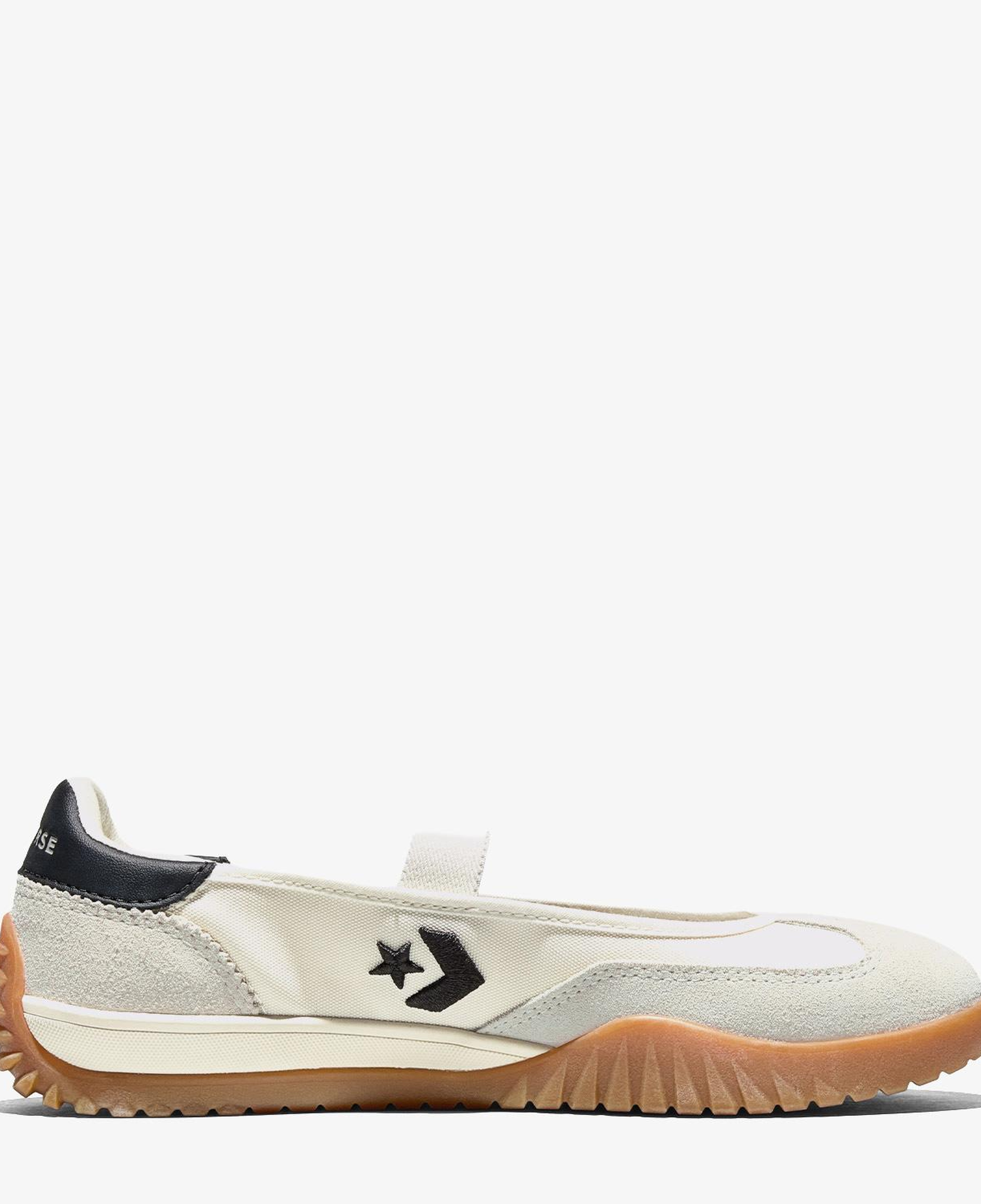 Converse Run Star Trainer Unisex Krem Babet
