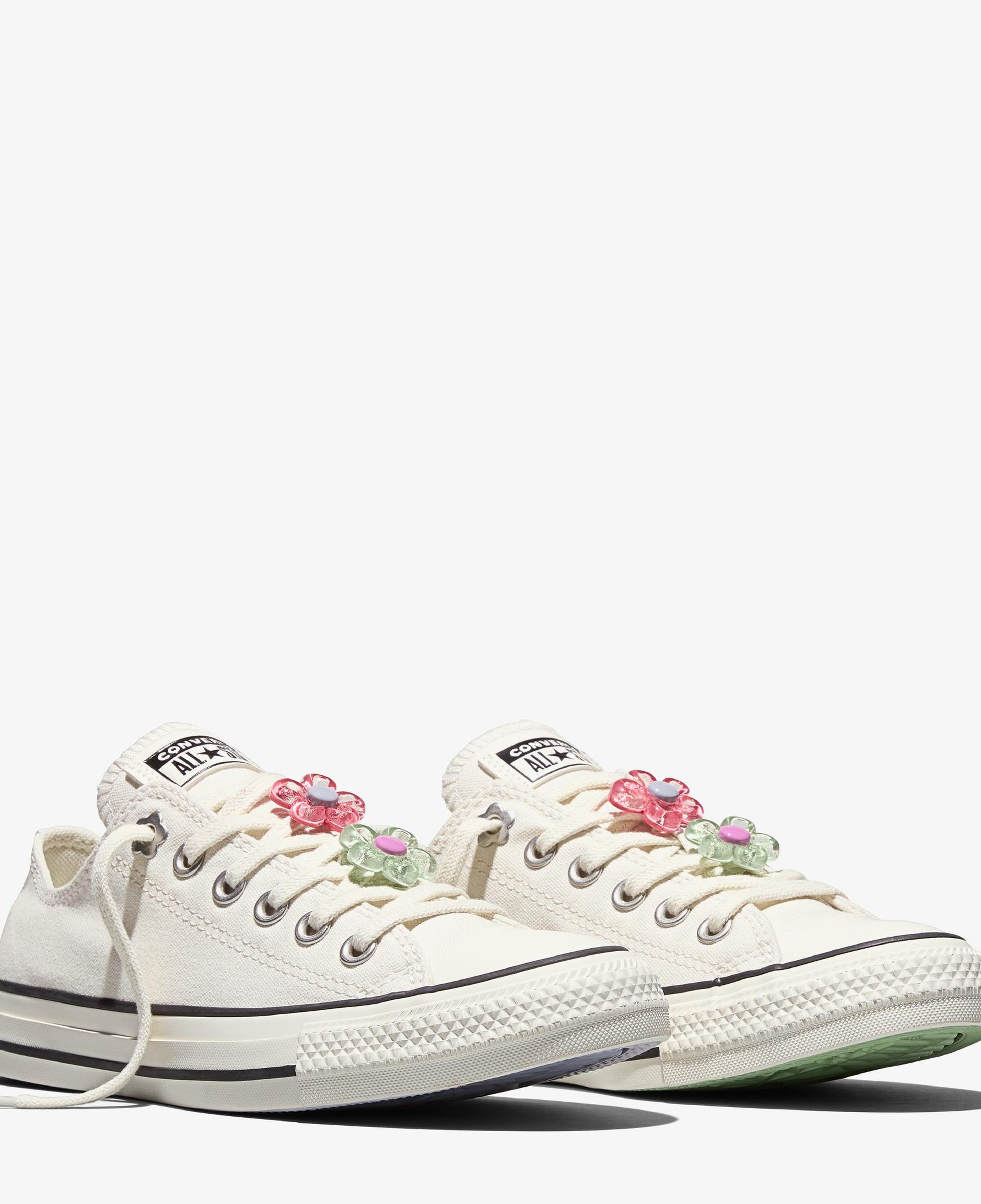 Converse Chuck Taylor All Star Unisex Krem Sneaker