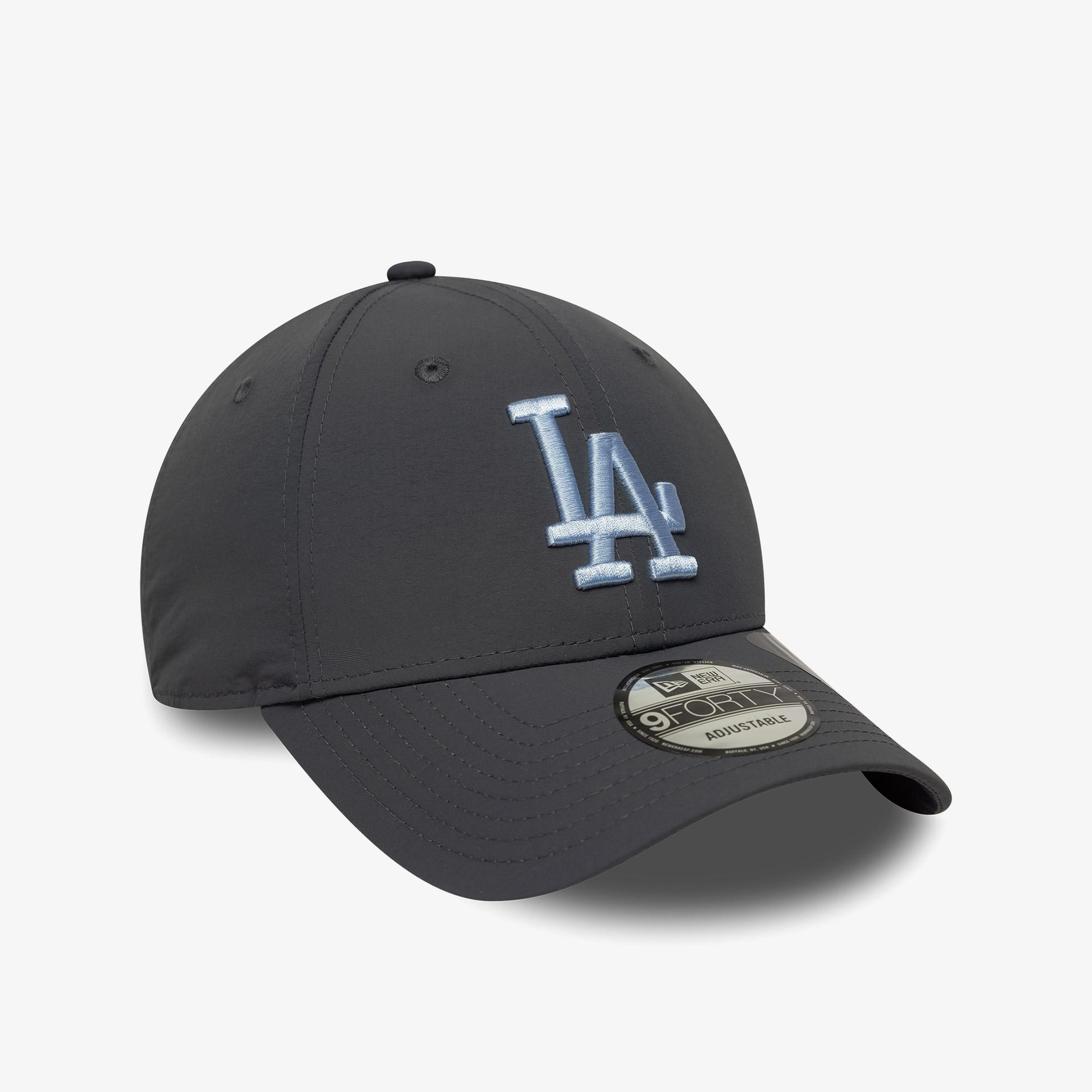 New Era New LA Dodgers Recycled Unisex Gri Şapka