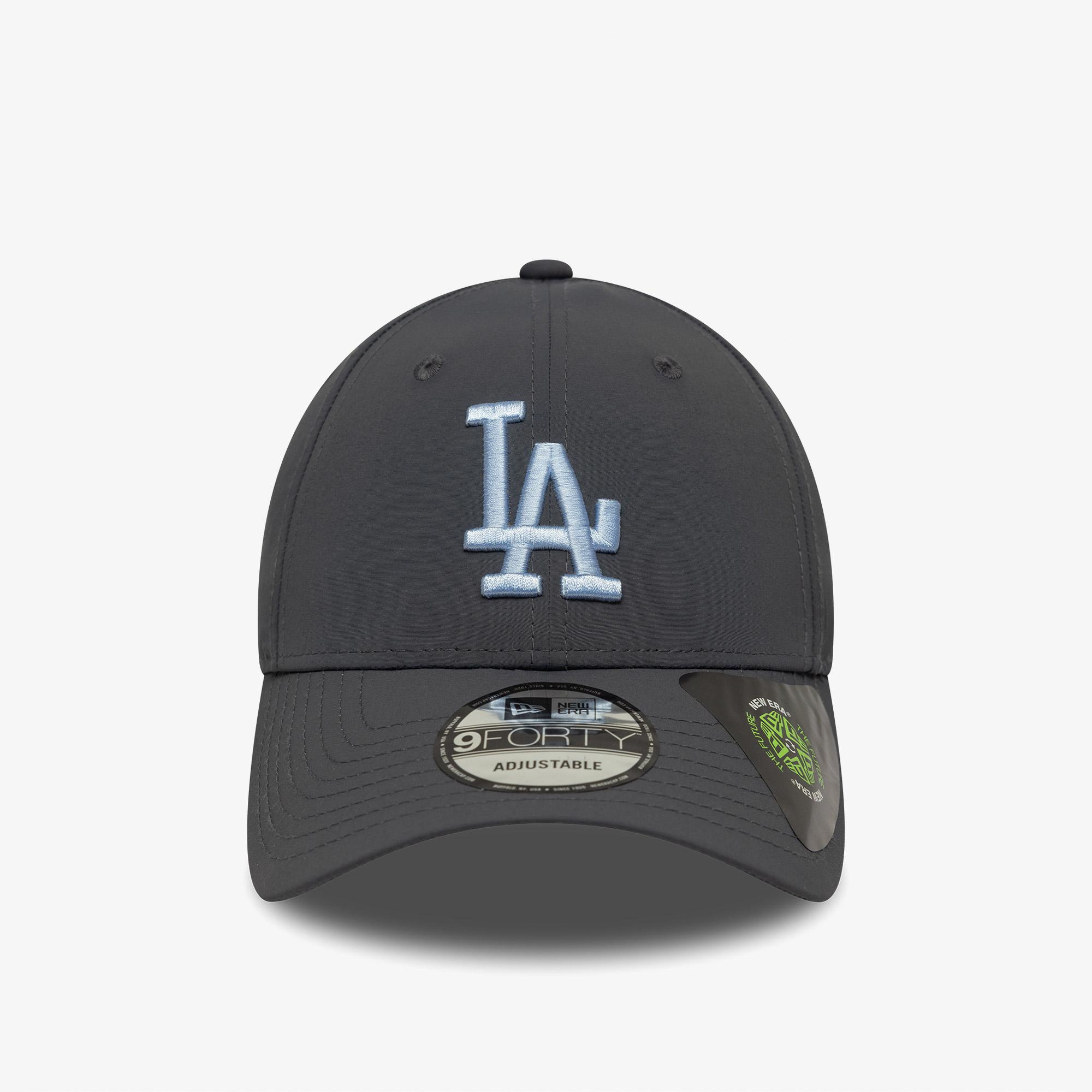 New Era New LA Dodgers Recycled Unisex Gri Şapka