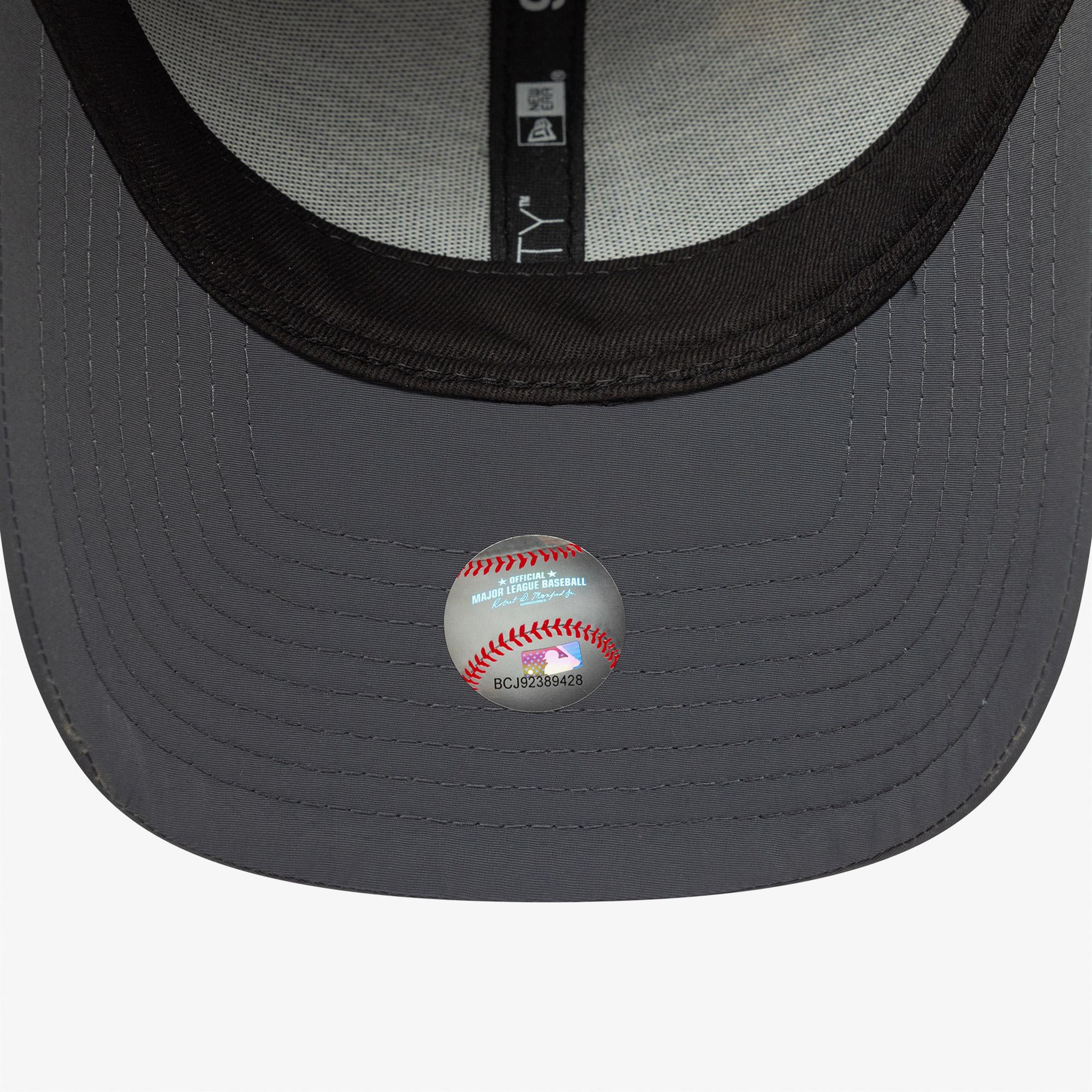 New Era New LA Dodgers Recycled Unisex Gri Şapka