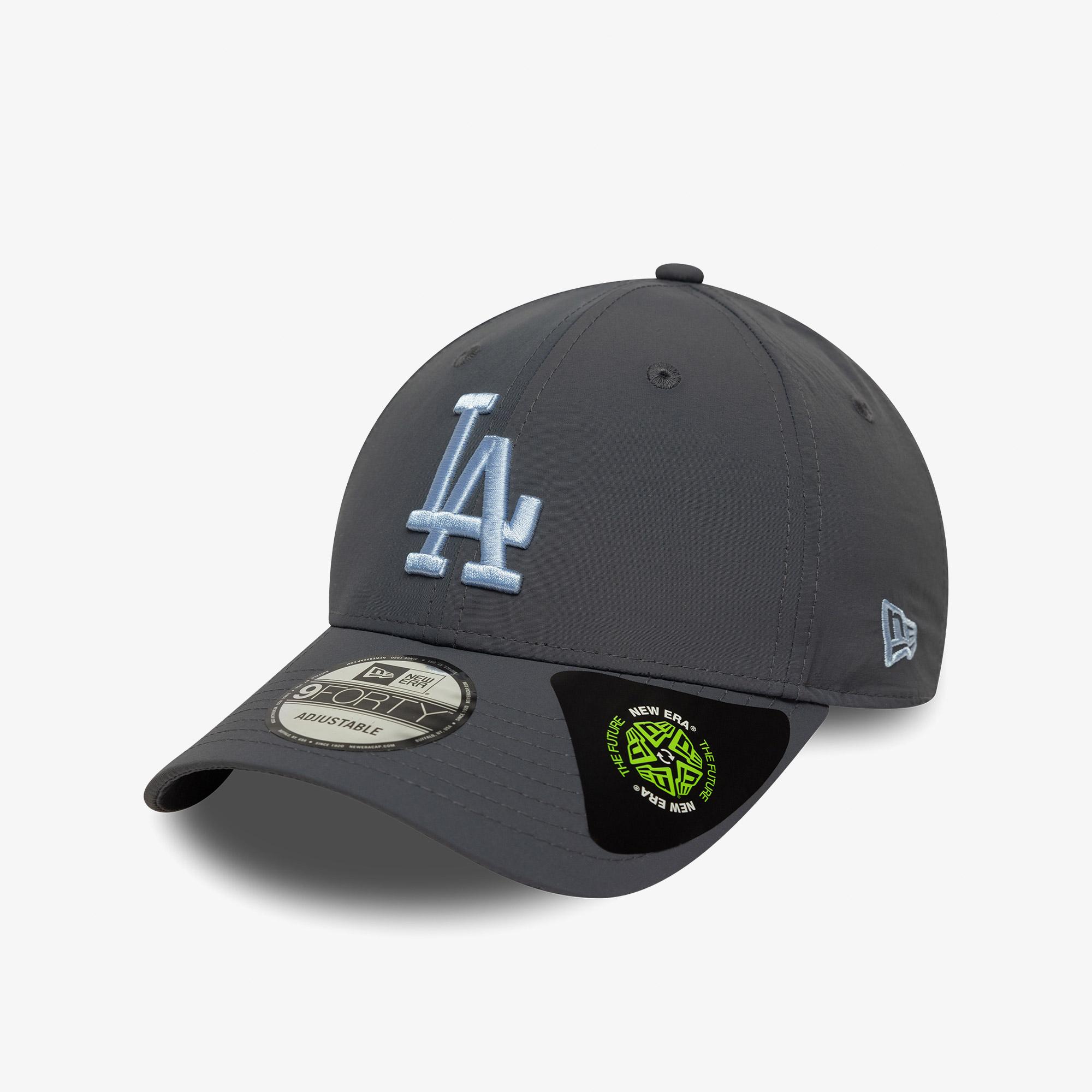 New Era New LA Dodgers Recycled Unisex Gri Şapka