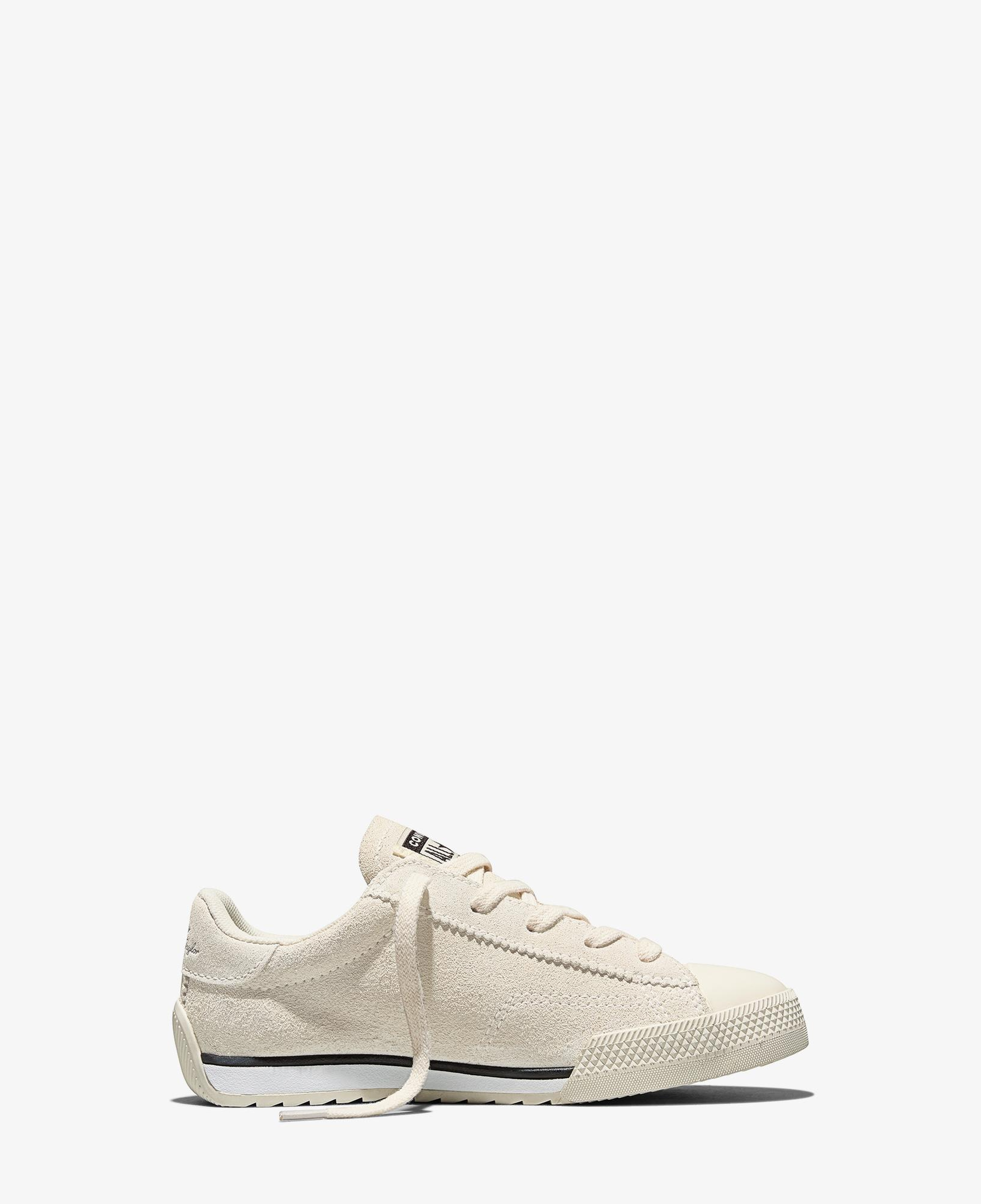 Converse Chuck Taylor LO Çocuk Krem Rengi Sneaker