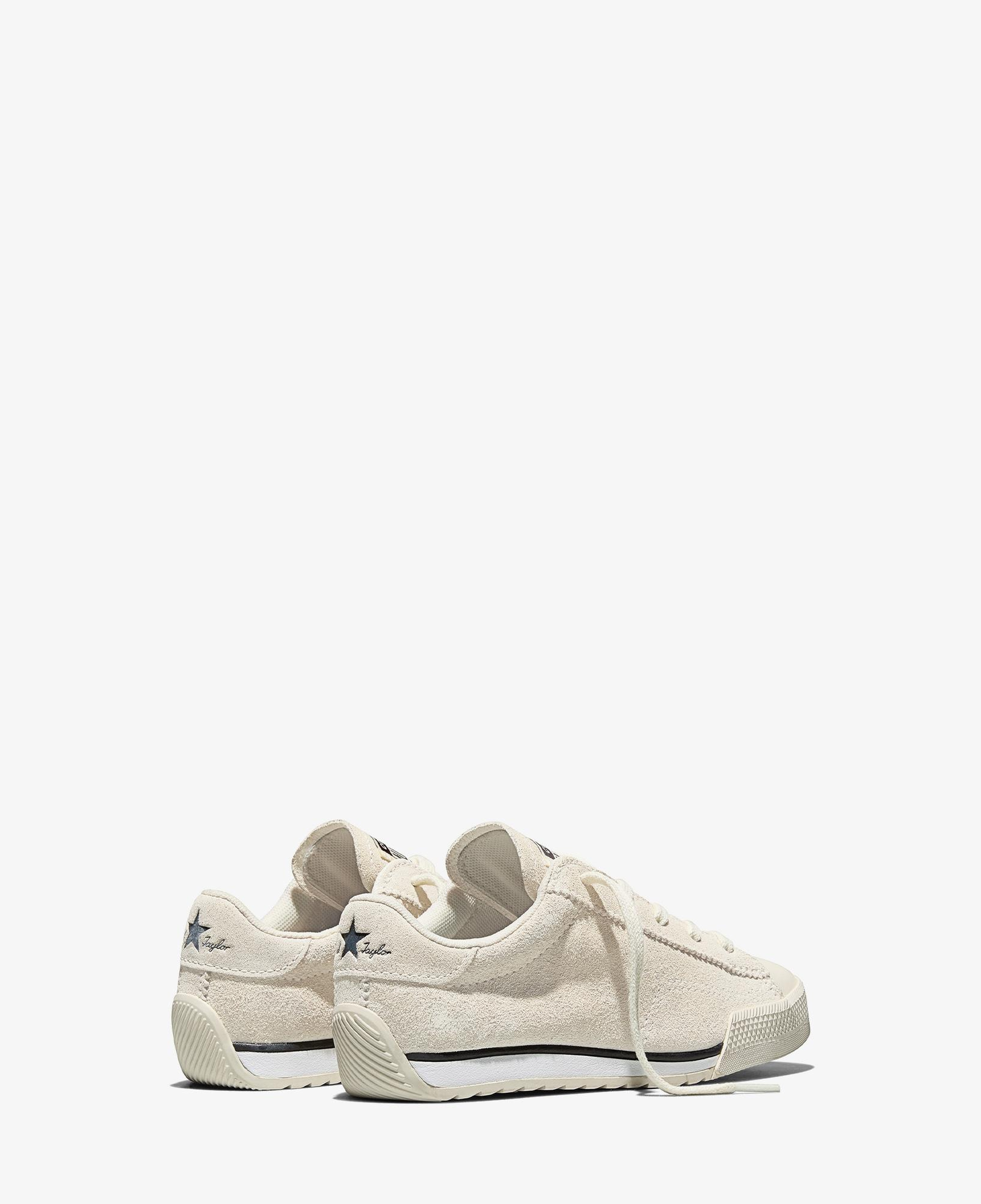 Converse Chuck Taylor LO Çocuk Krem Rengi Sneaker