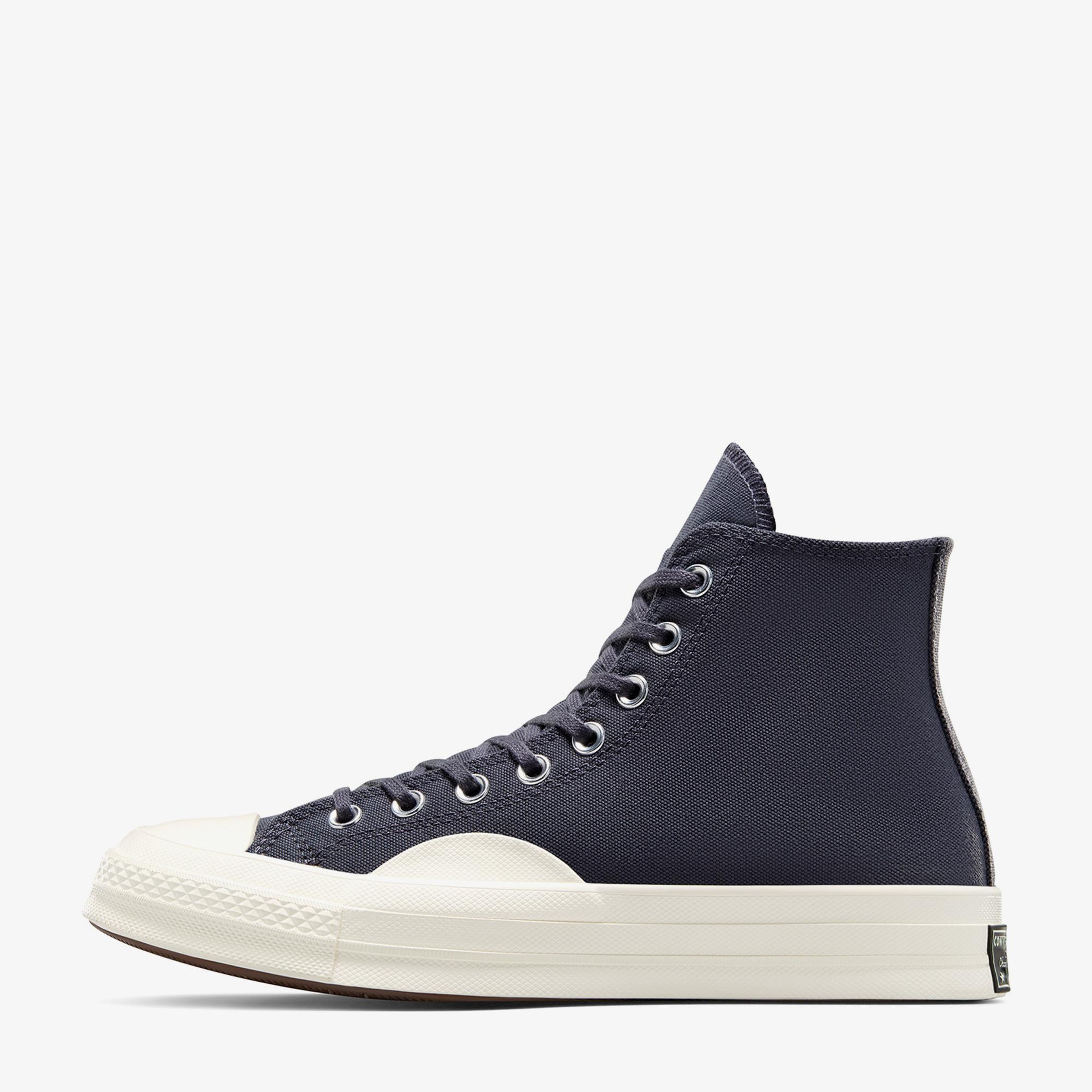 Converse Chuck 70 Texture Unisex Lacivert Sneaker