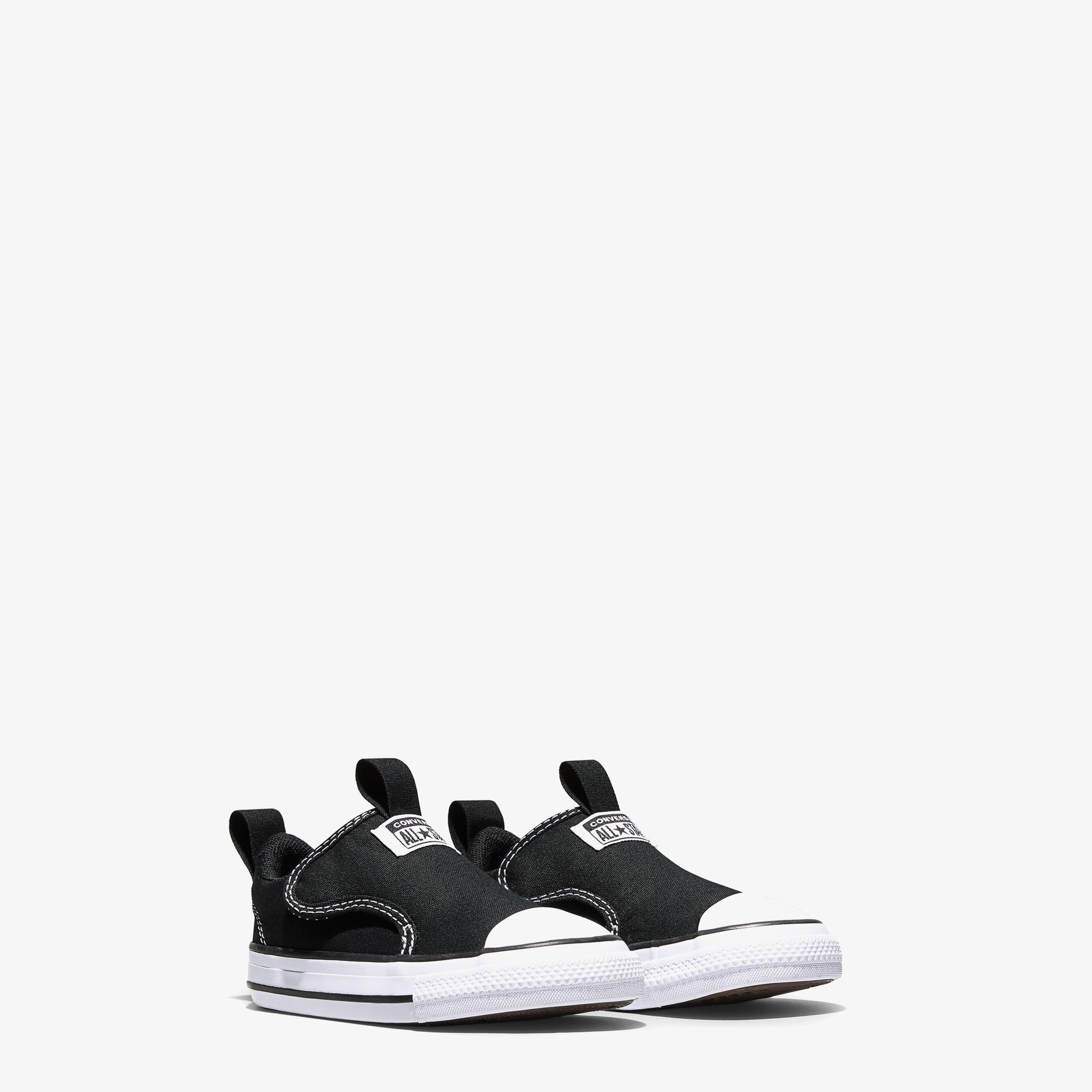 Converse Chuck Taylor All Star Malden Street Bebek Siyah Sneaker