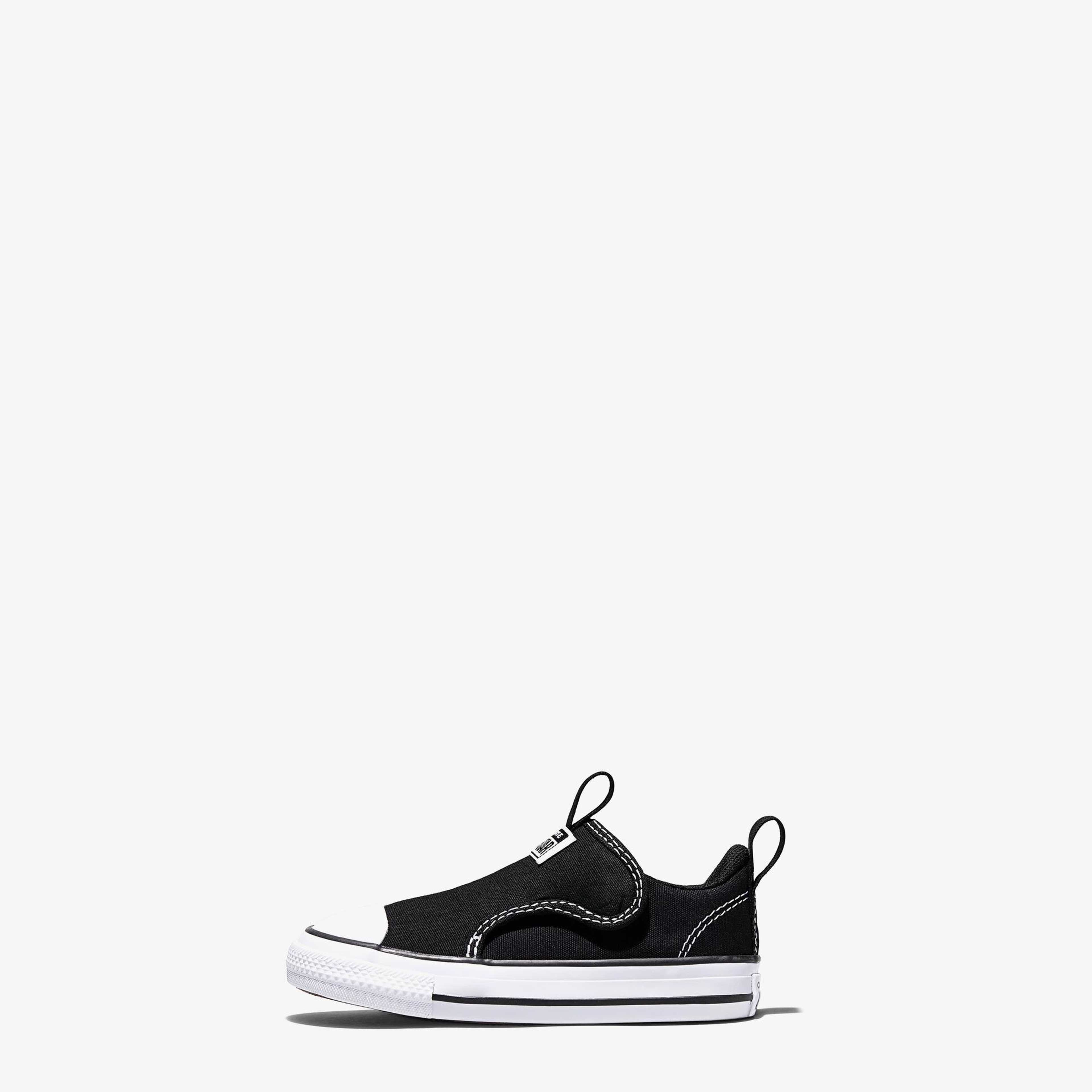 Converse Chuck Taylor All Star Malden Street Bebek Siyah Sneaker