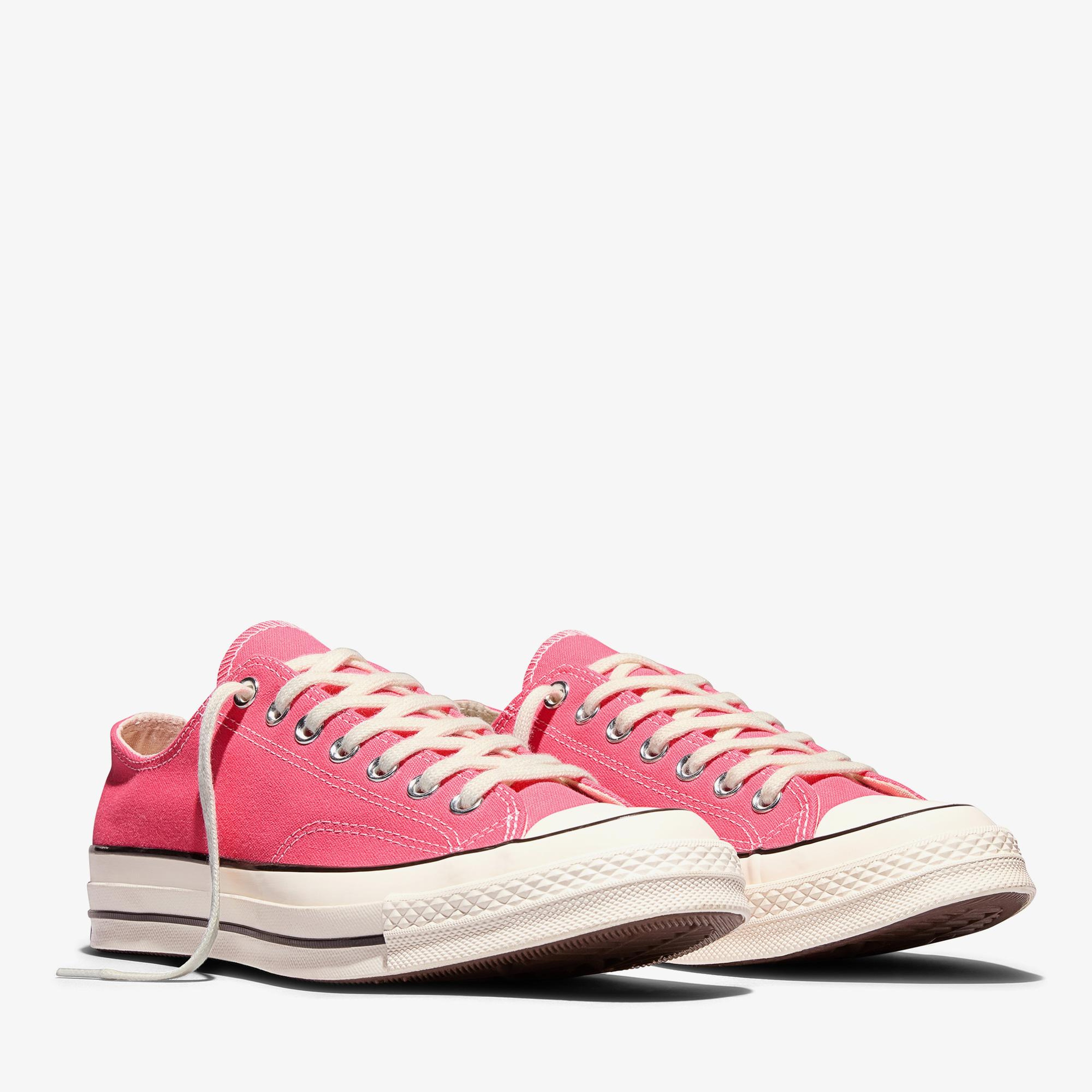 Converse Chuck 70 Unisex Bordo Sneaker