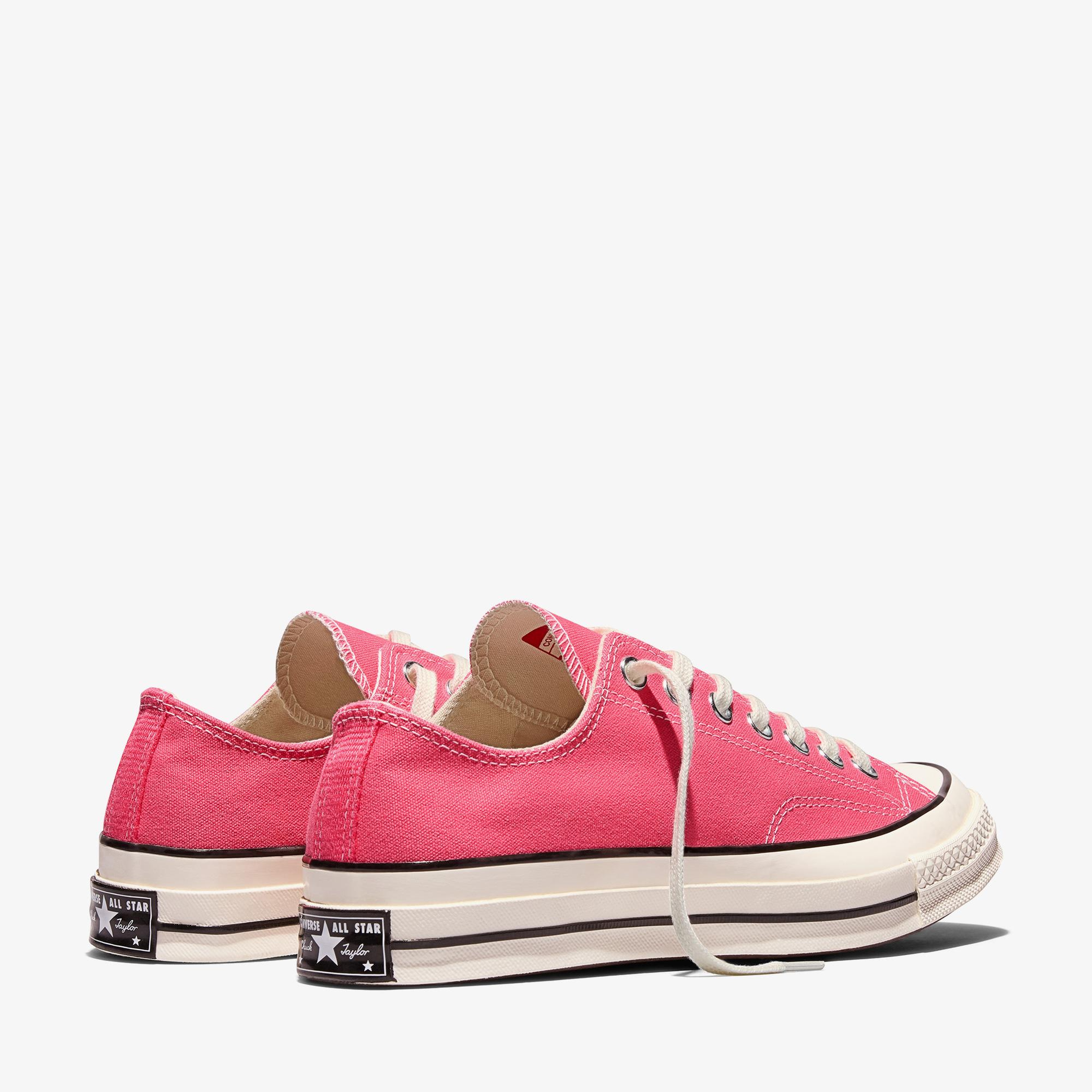 Converse Chuck 70 Unisex Bordo Sneaker