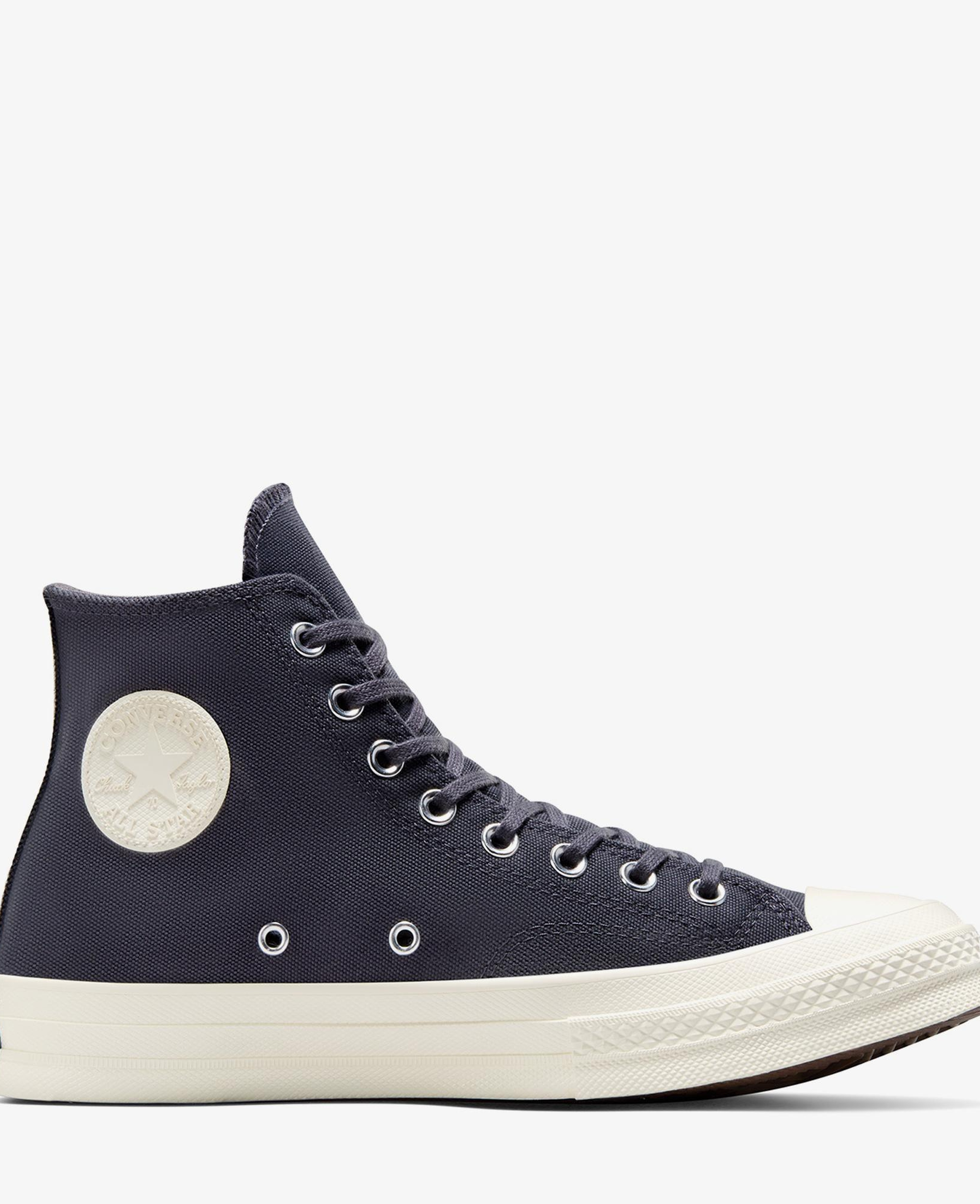 Converse Chuck 70 Texture Unisex Lacivert Sneaker