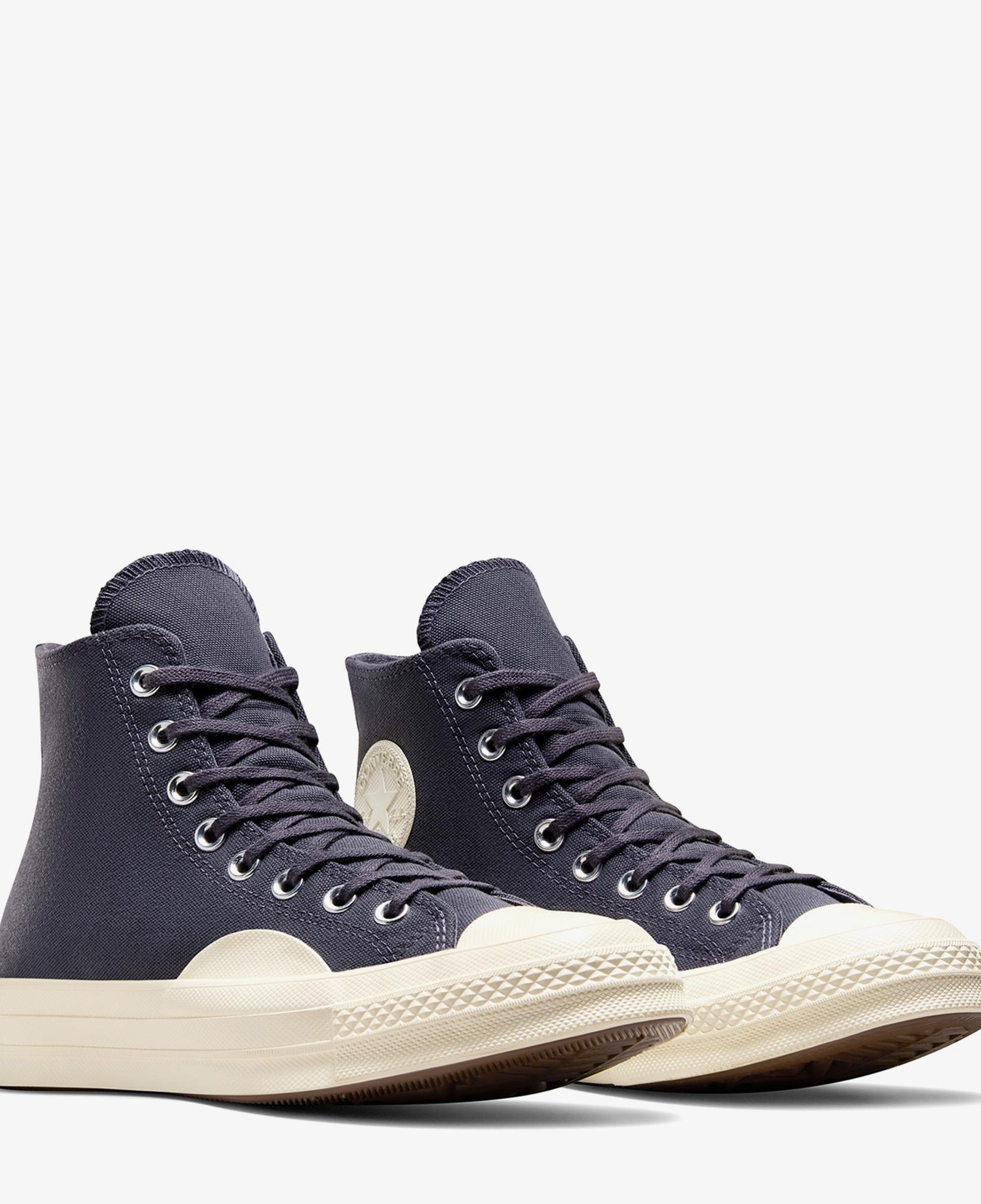 Converse Chuck 70 Texture Unisex Lacivert Sneaker