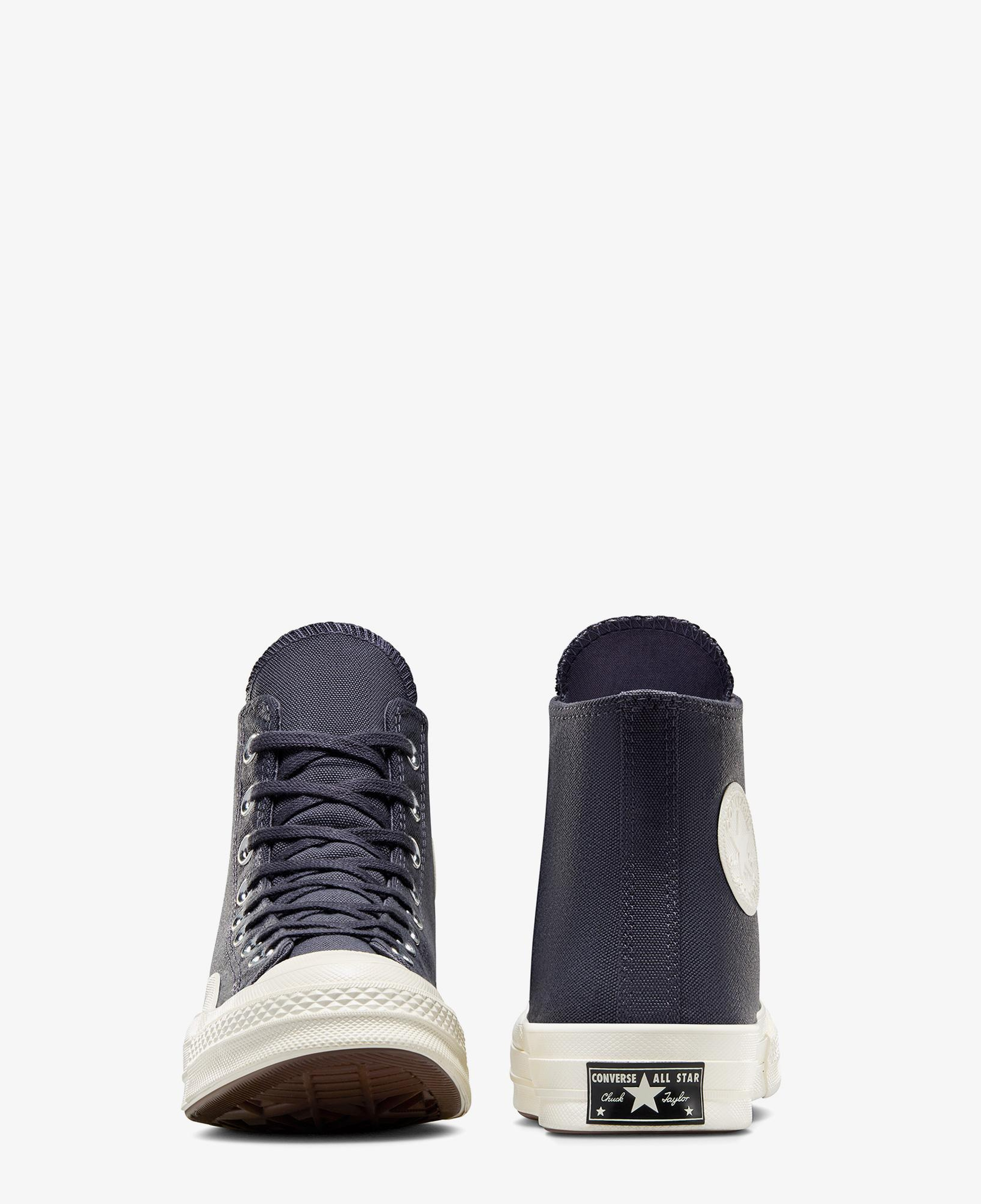 Converse Chuck 70 Texture Unisex Lacivert Sneaker