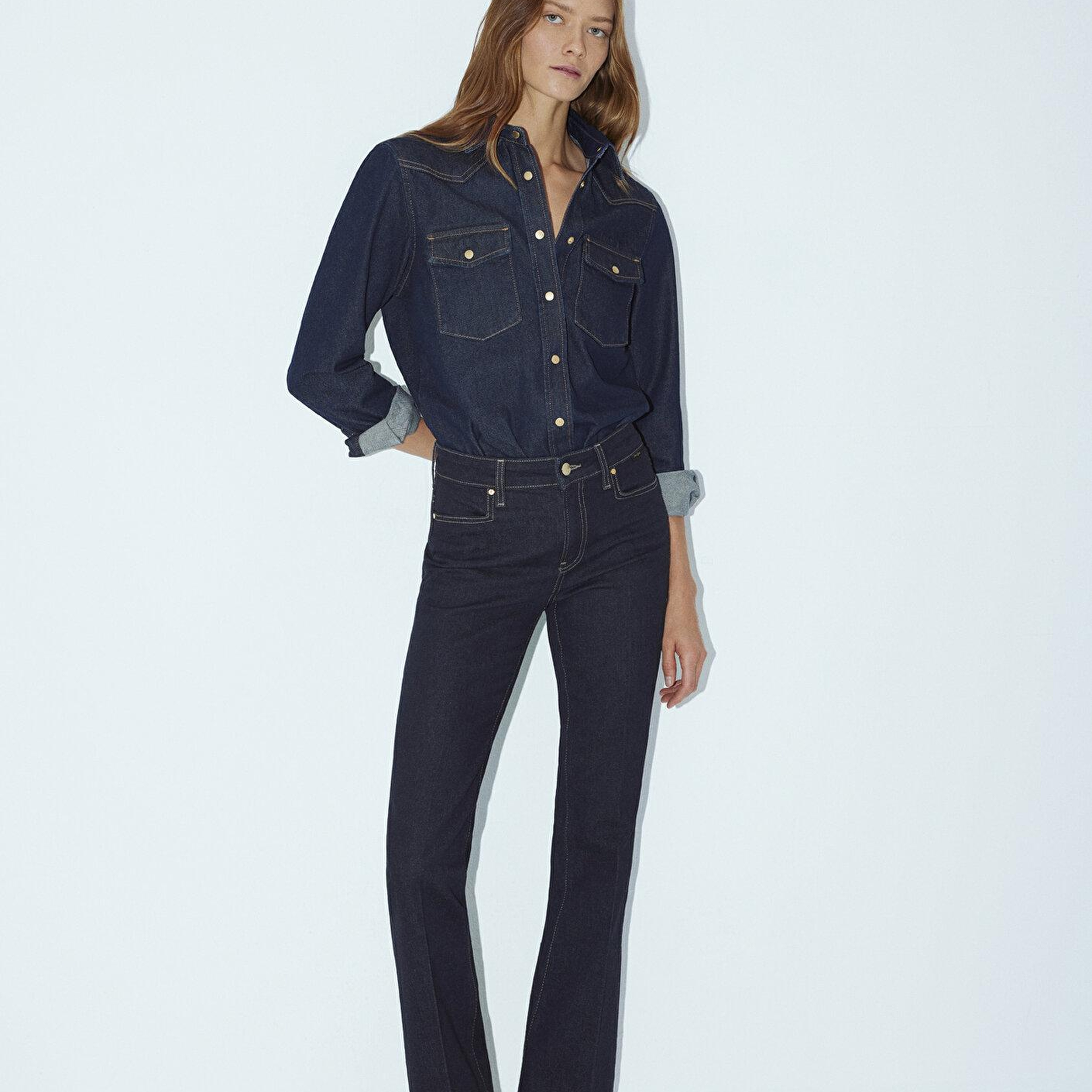 Mavi Sydney Gold Premium Rinse Jean Pantolon 1081190512