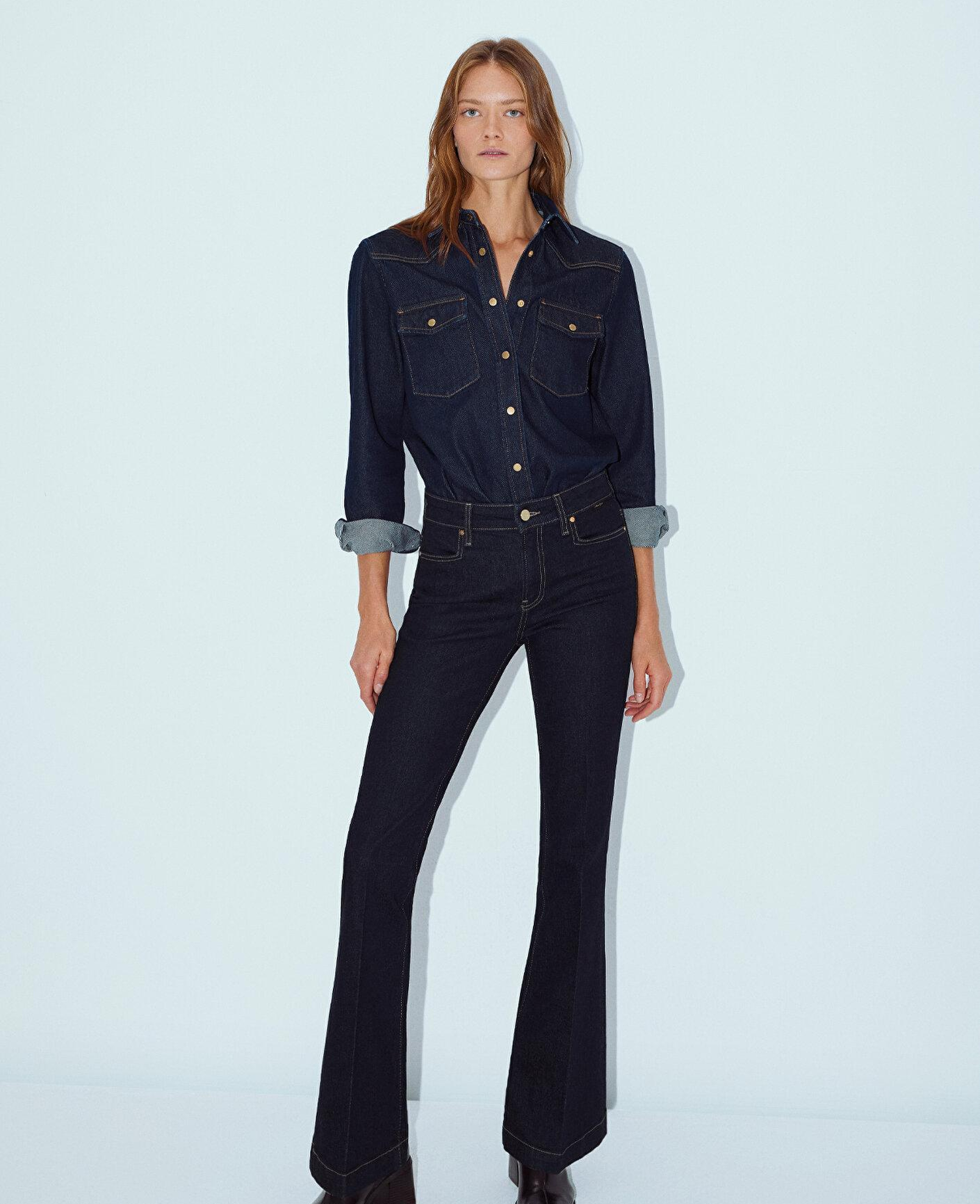 Mavi Sydney Gold Premium Rinse Jean Pantolon 1081190512
