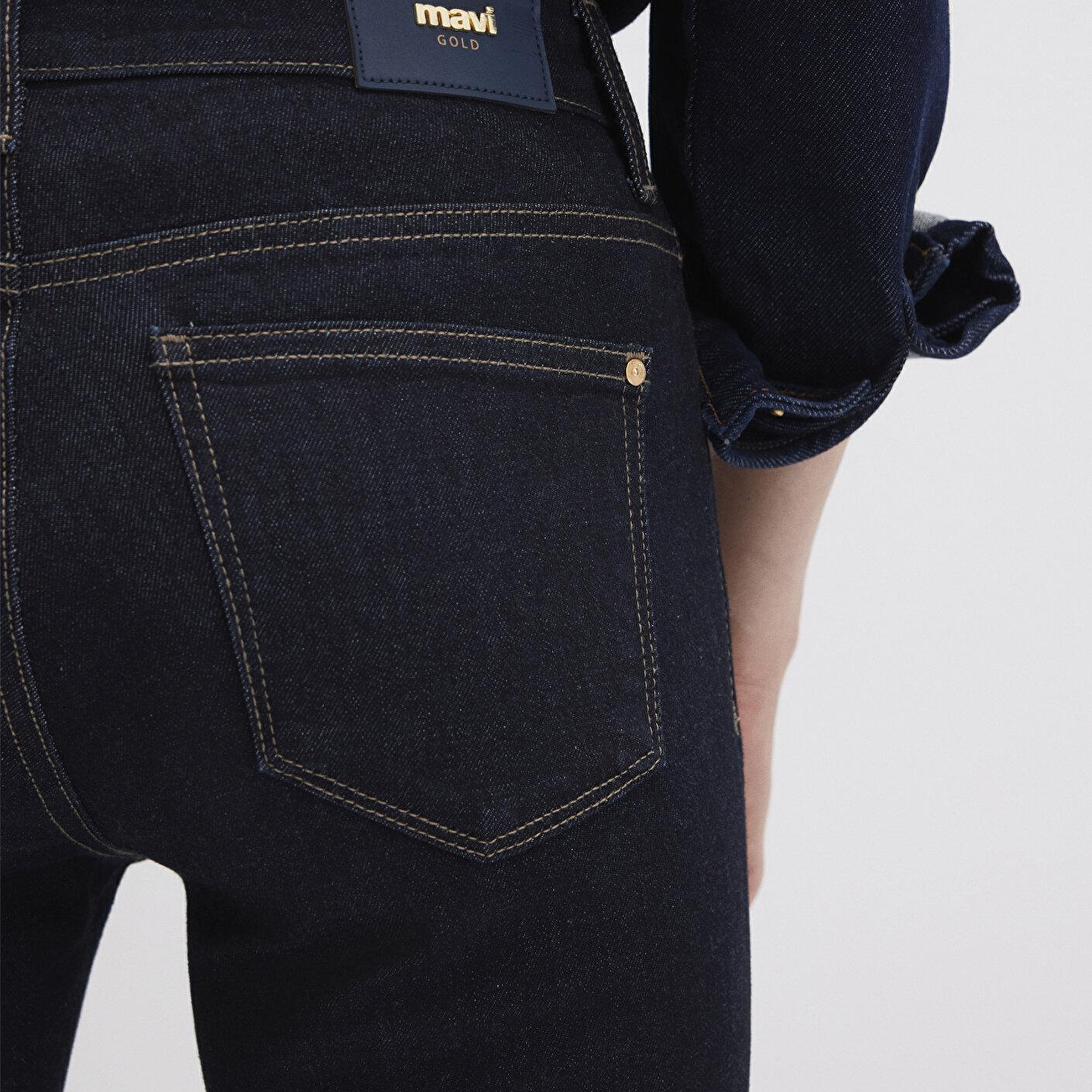 Mavi Sydney Gold Premium Rinse Jean Pantolon 1081190512