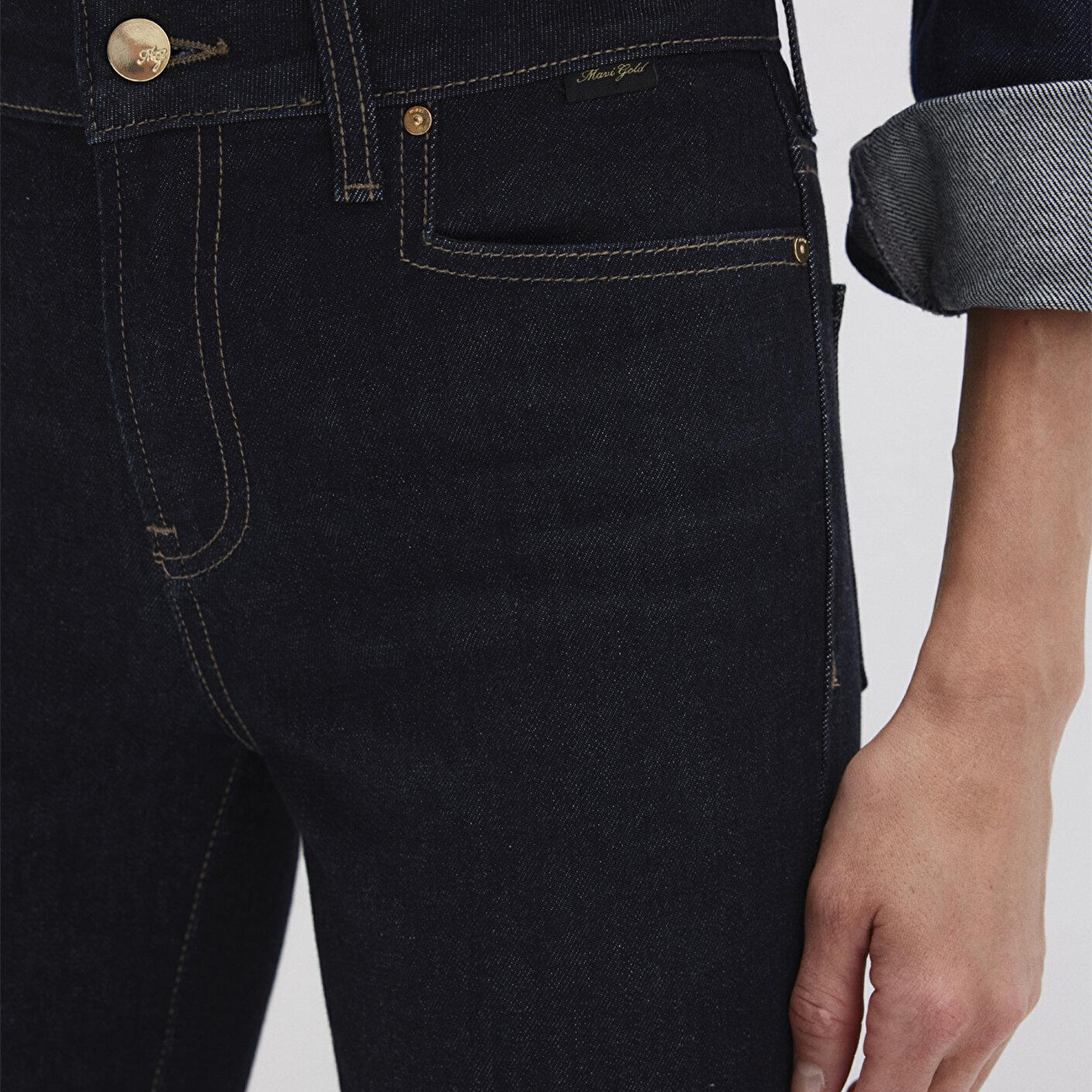Mavi Sydney Gold Premium Rinse Jean Pantolon 1081190512