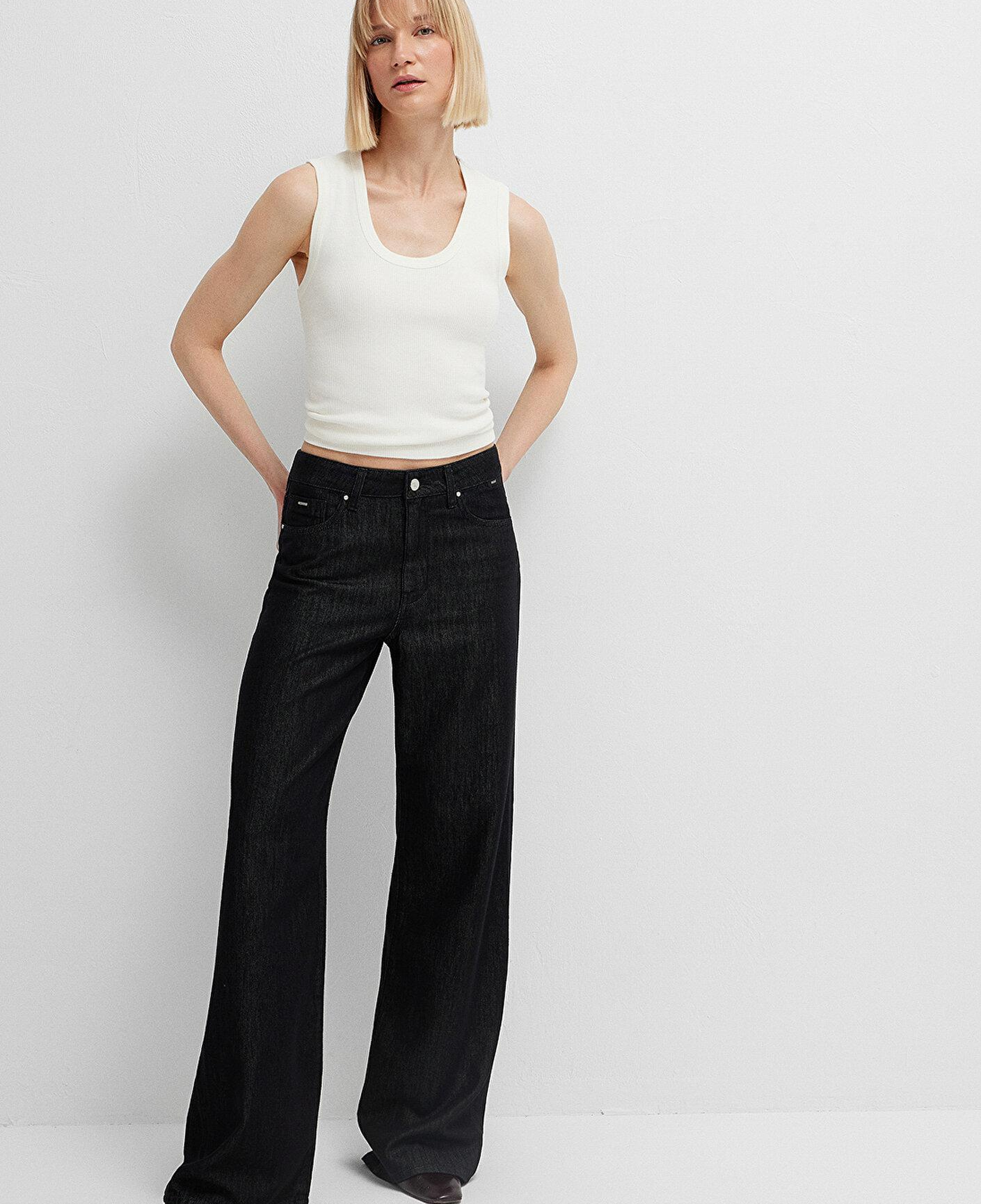 Mavi Malibu Mavi Edition Gri Rinse Jean Pantolon 1010152-A4203