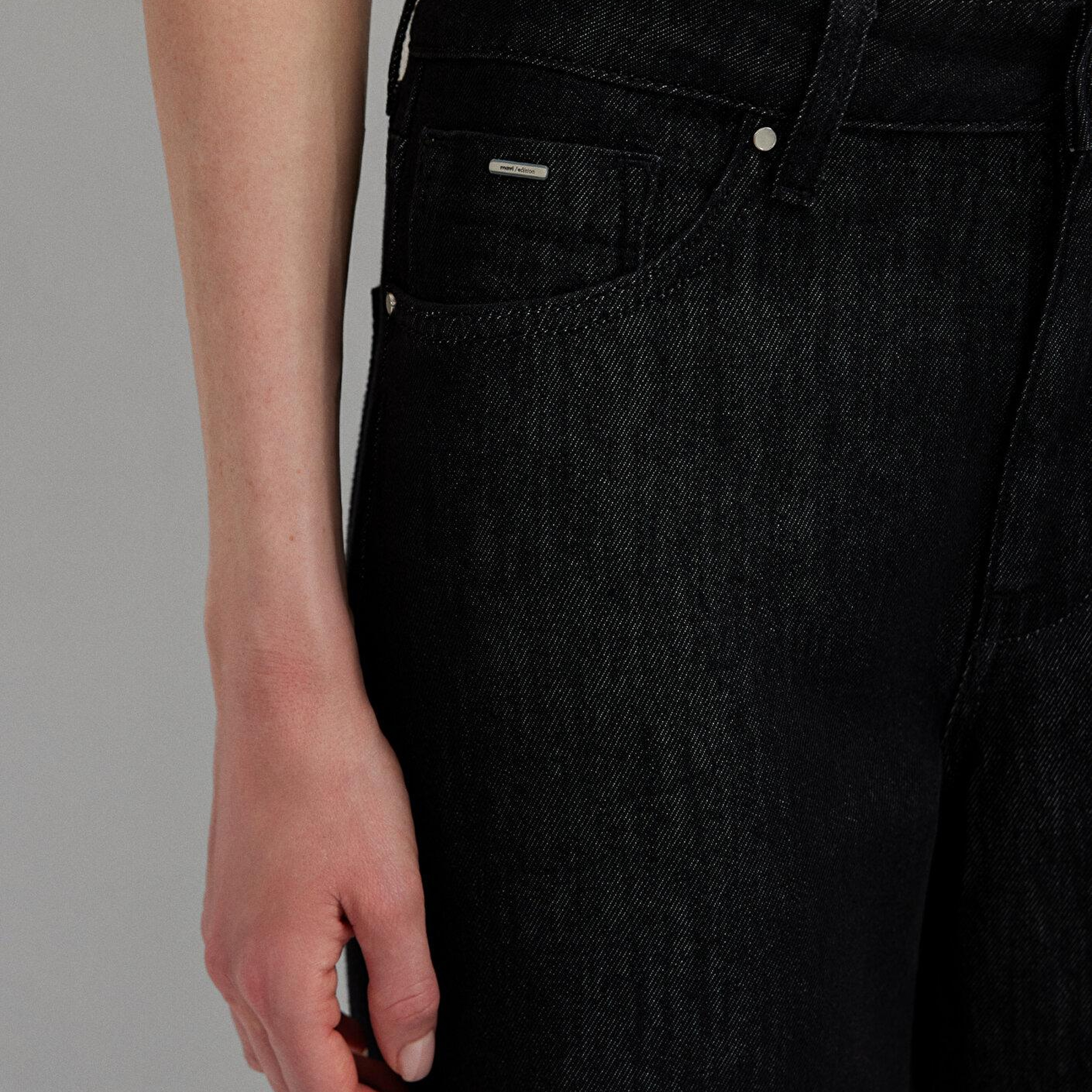 Mavi Malibu Mavi Edition Gri Rinse Jean Pantolon 1010152-A4203