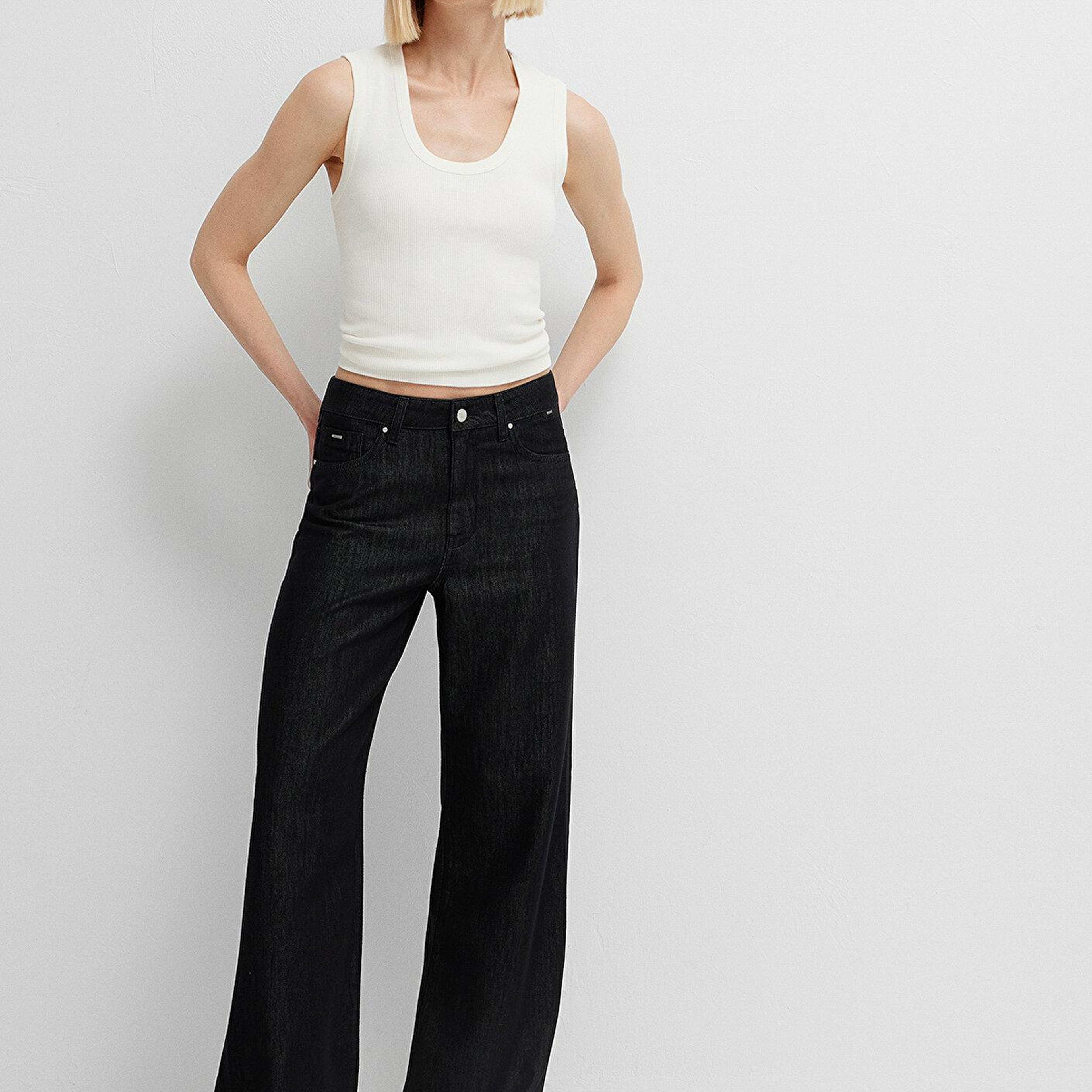 Mavi Malibu Mavi Edition Gri Rinse Jean Pantolon 1010152-A4203