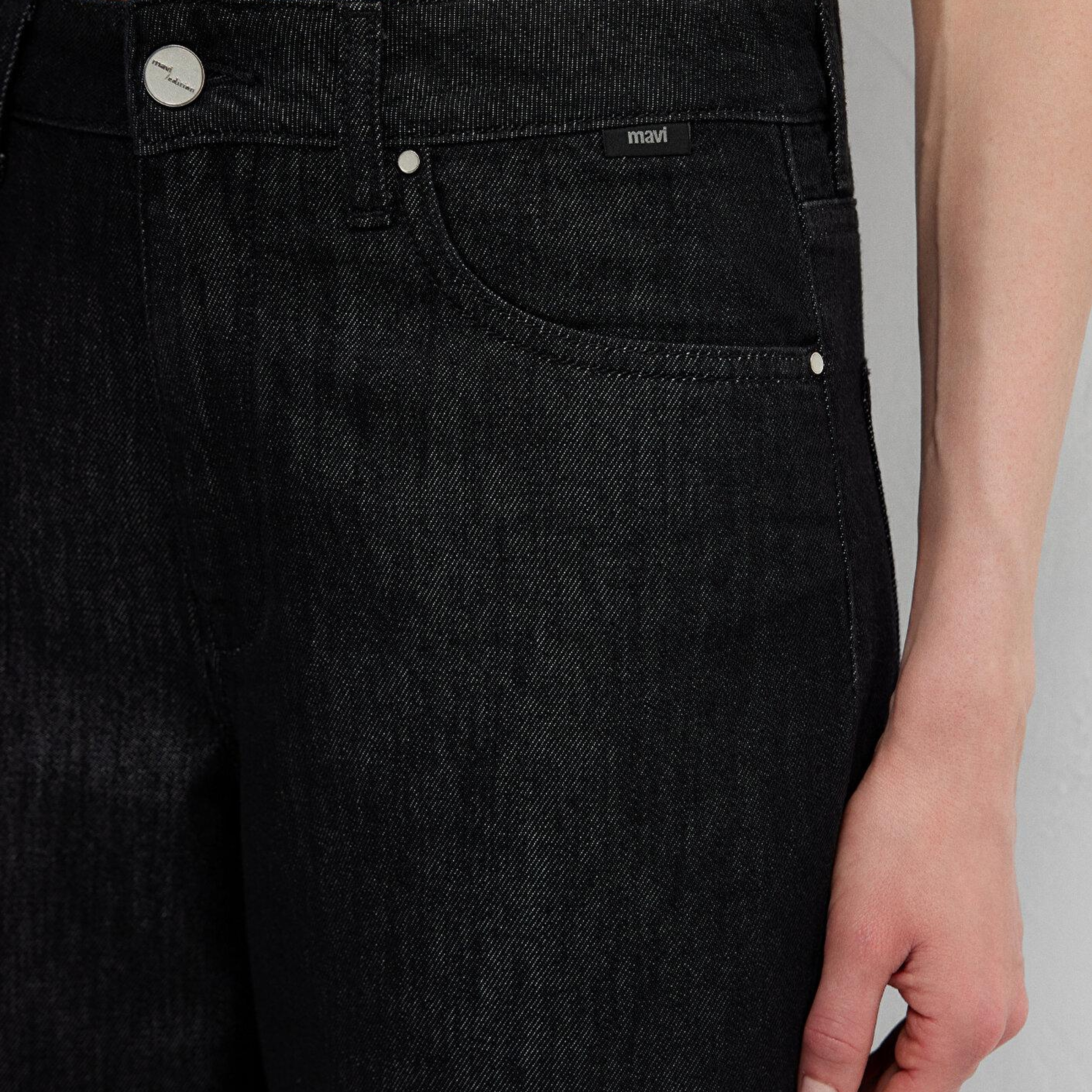 Mavi Malibu Mavi Edition Gri Rinse Jean Pantolon 1010152-A4203