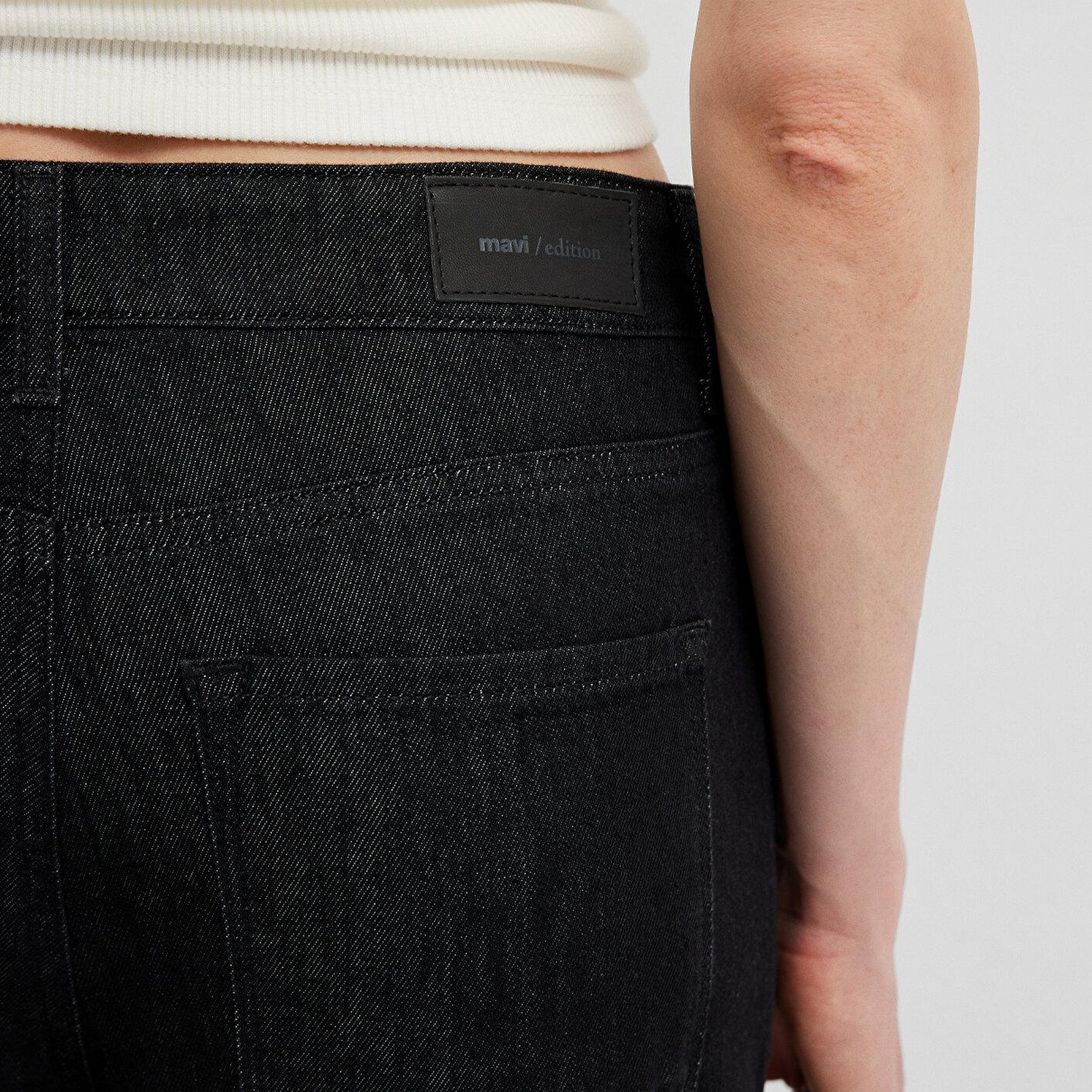 Mavi Malibu Mavi Edition Gri Rinse Jean Pantolon 1010152-A4203