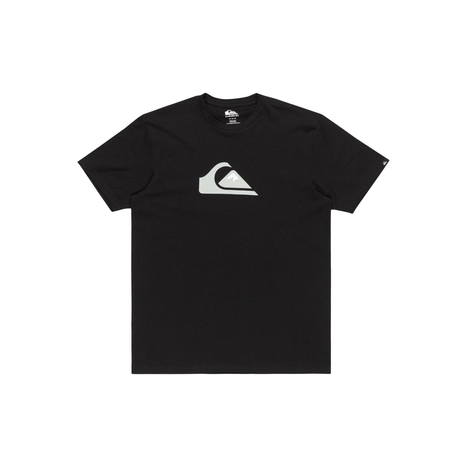 Quiksilver Comp Logo Erkek Tişört