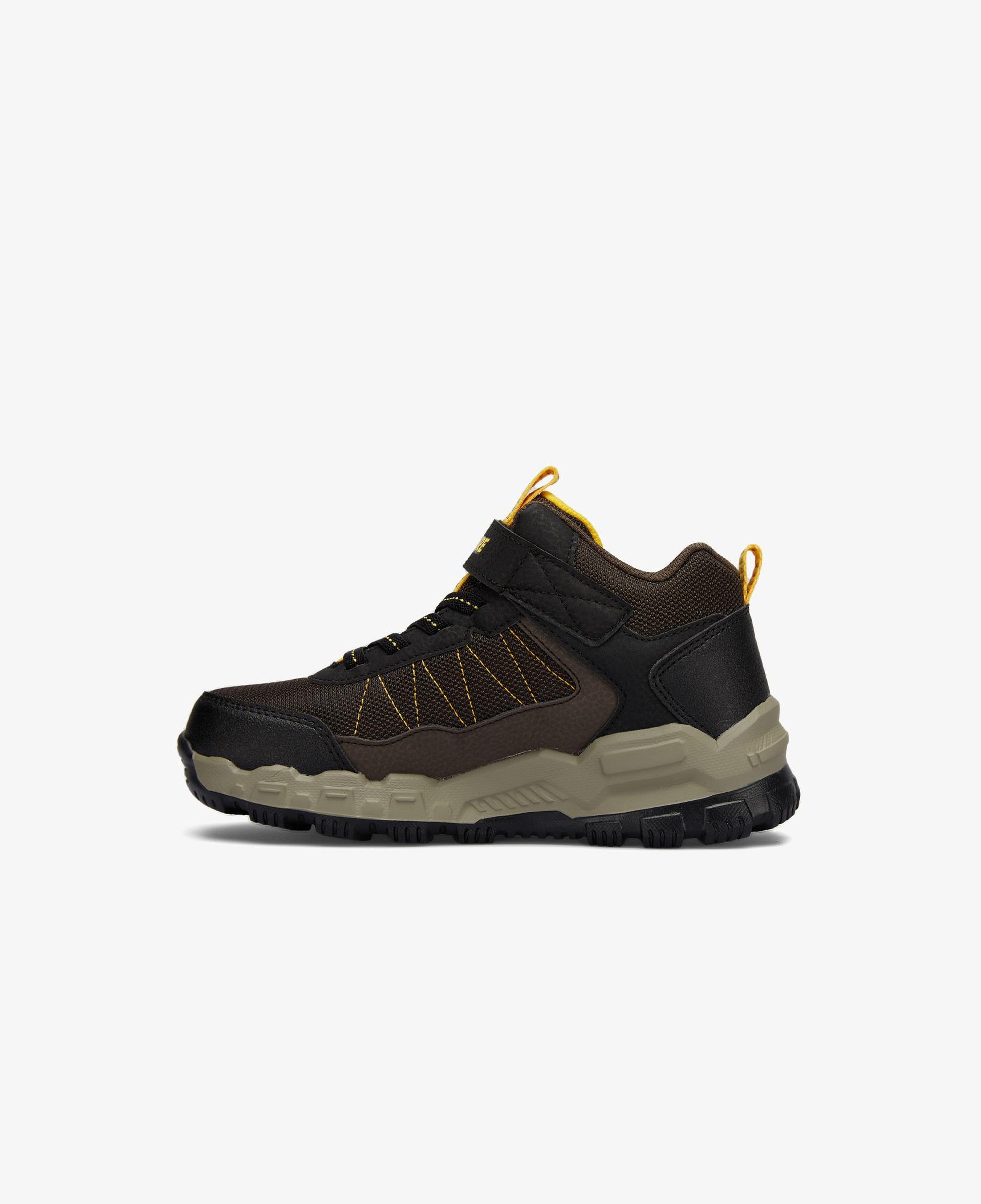 Skechers Adventure Track Çocuk Kahverengi Spor Ayakkabı
