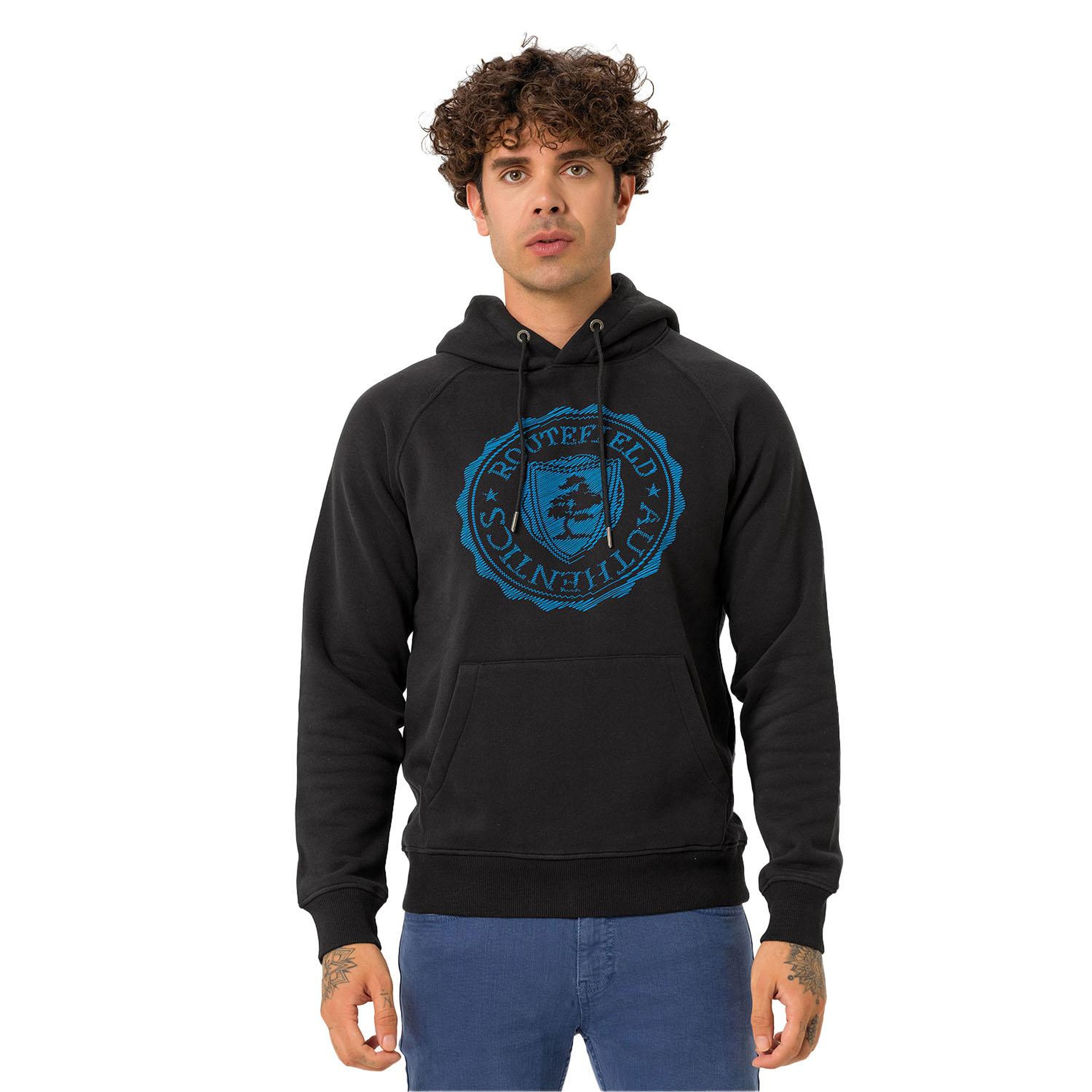 Routefield Halvor Erkek Sweatshirt