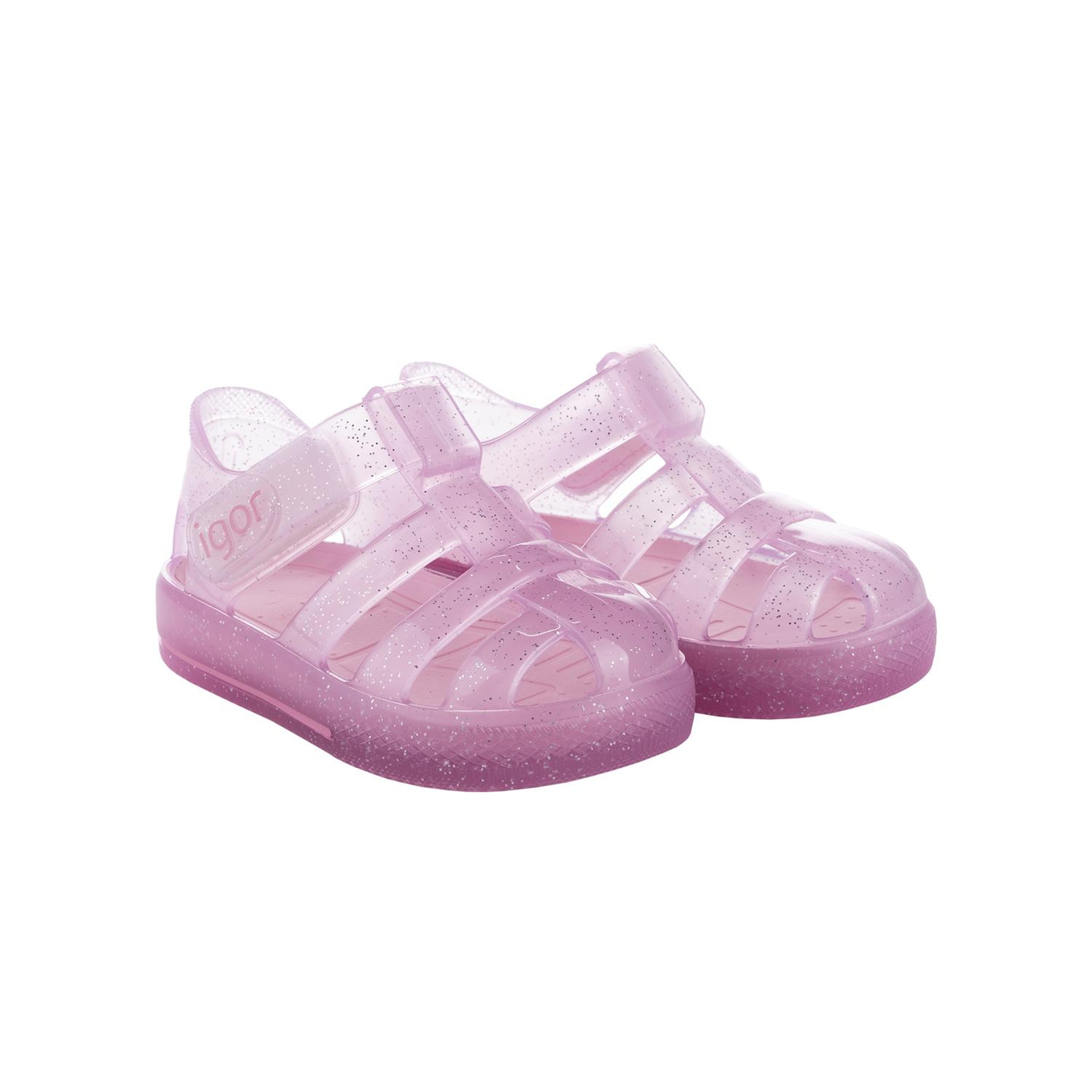 Igor Star Glitter Unisex Çocuk Sandalet