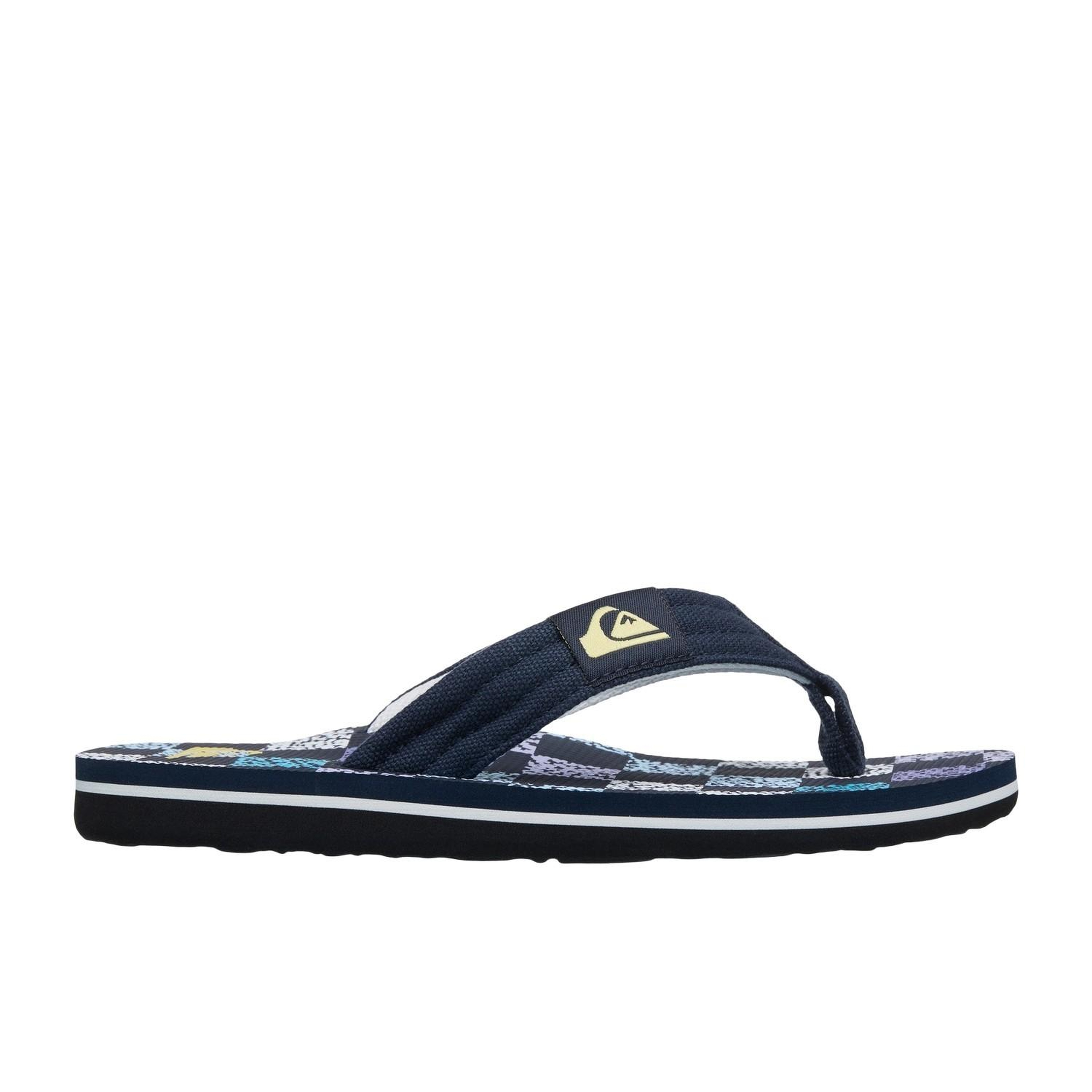 Quiksilver Moloklaybk26 Erkek Çocuk Siyah Terlik