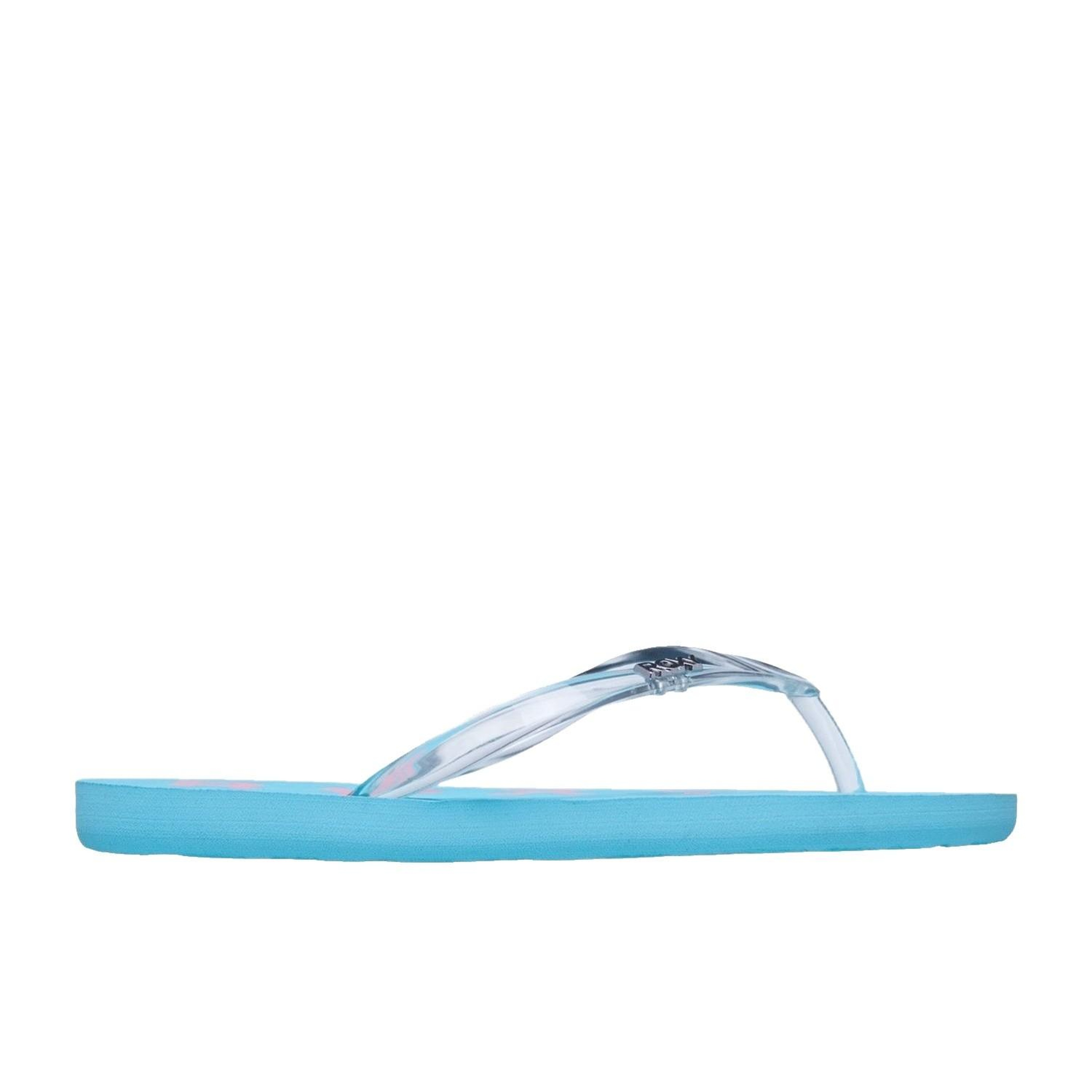 Roxy Rg Viva Jelly Kız Çocuk Mavi Terlik