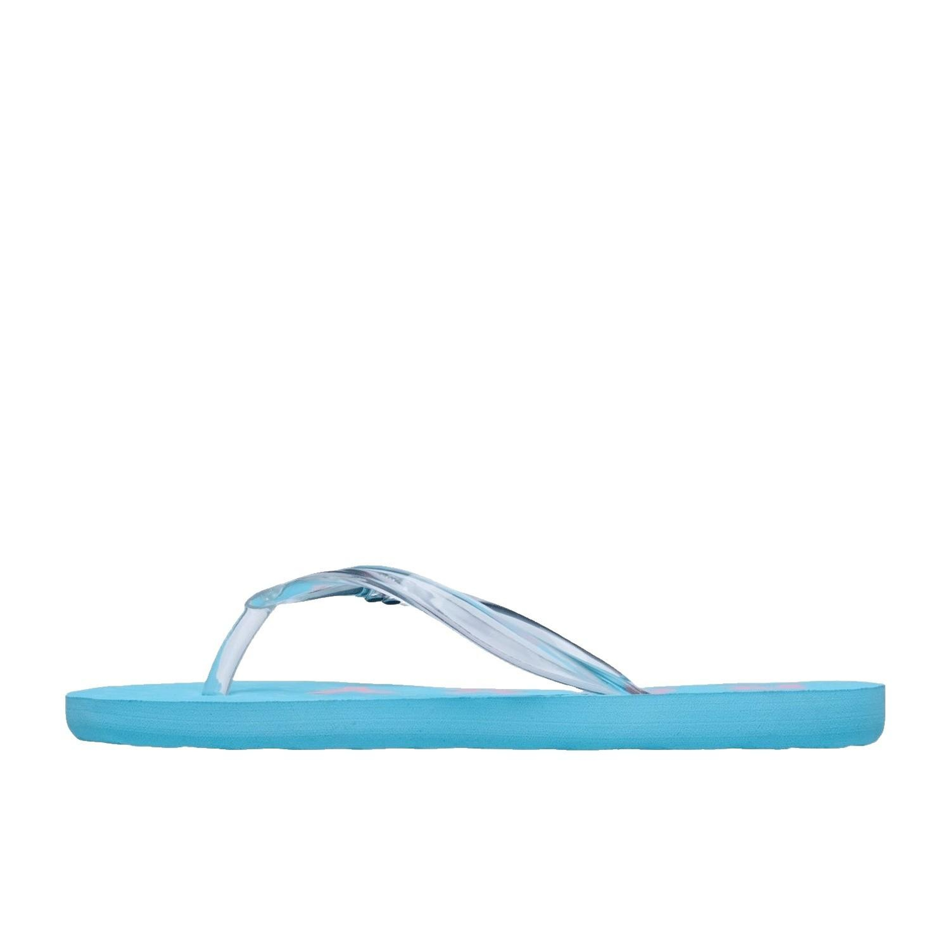 Roxy Rg Viva Jelly Kız Çocuk Mavi Terlik