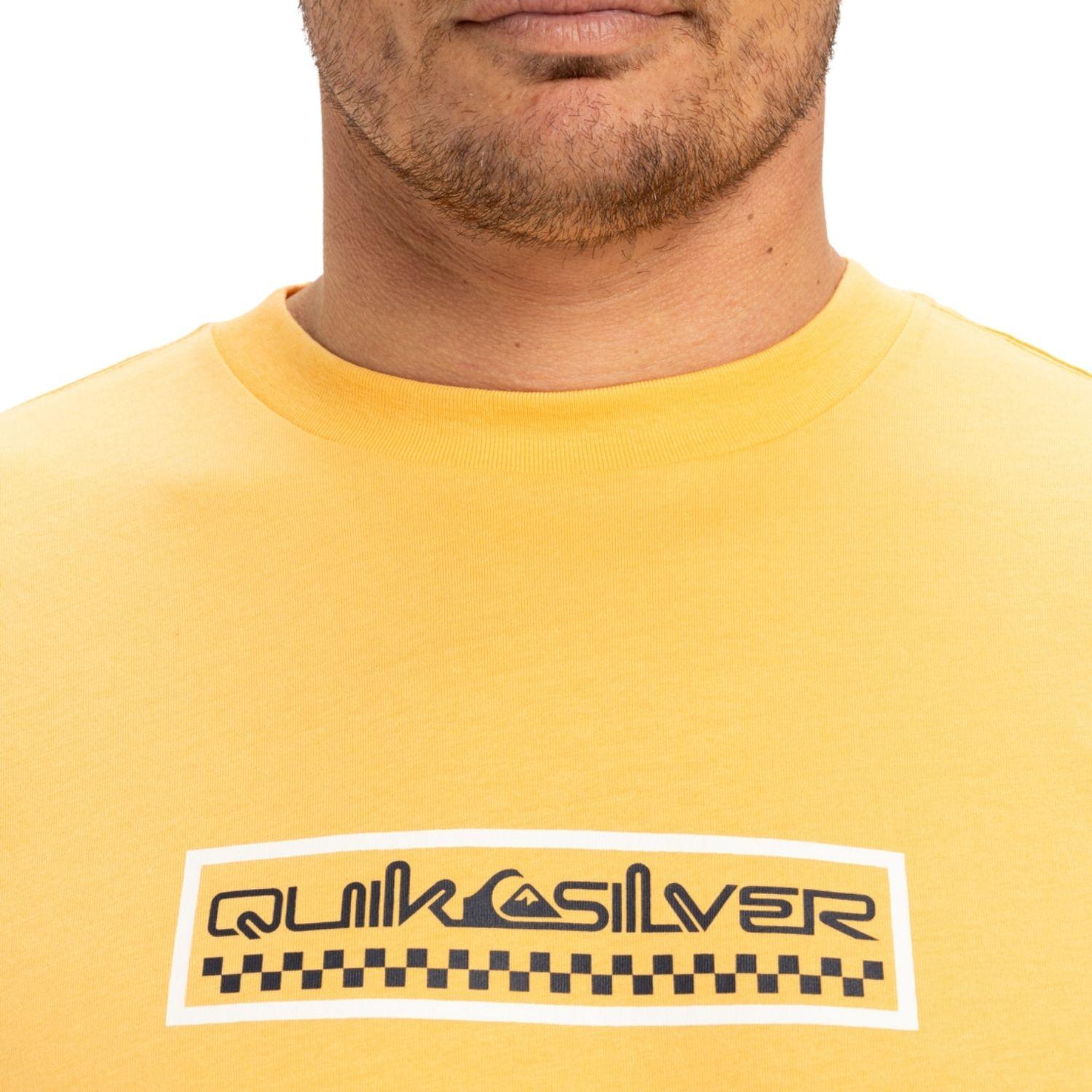 Quiksilver Ev Sun Dagger Erkek Tişört