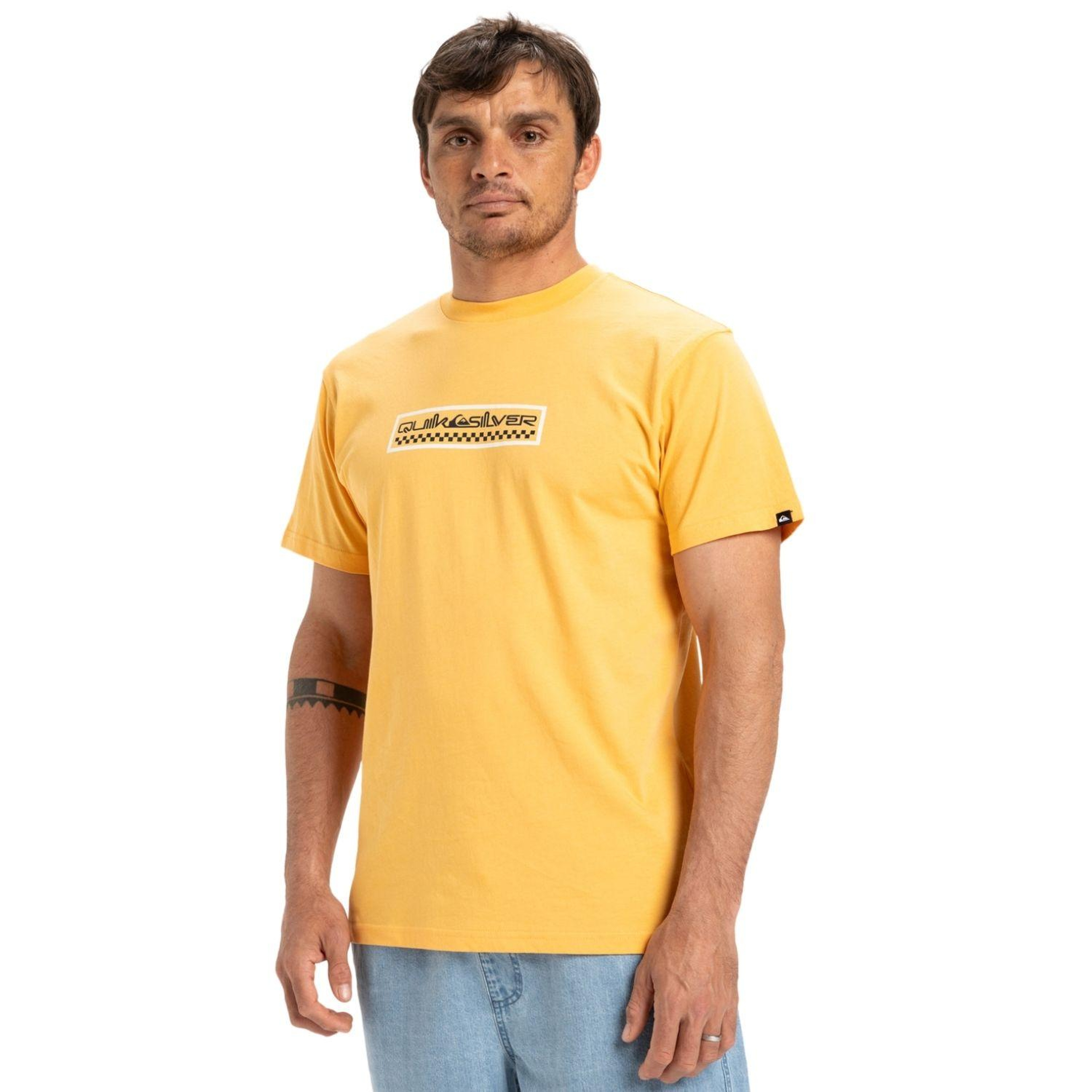 Quiksilver Ev Sun Dagger Erkek Tişört