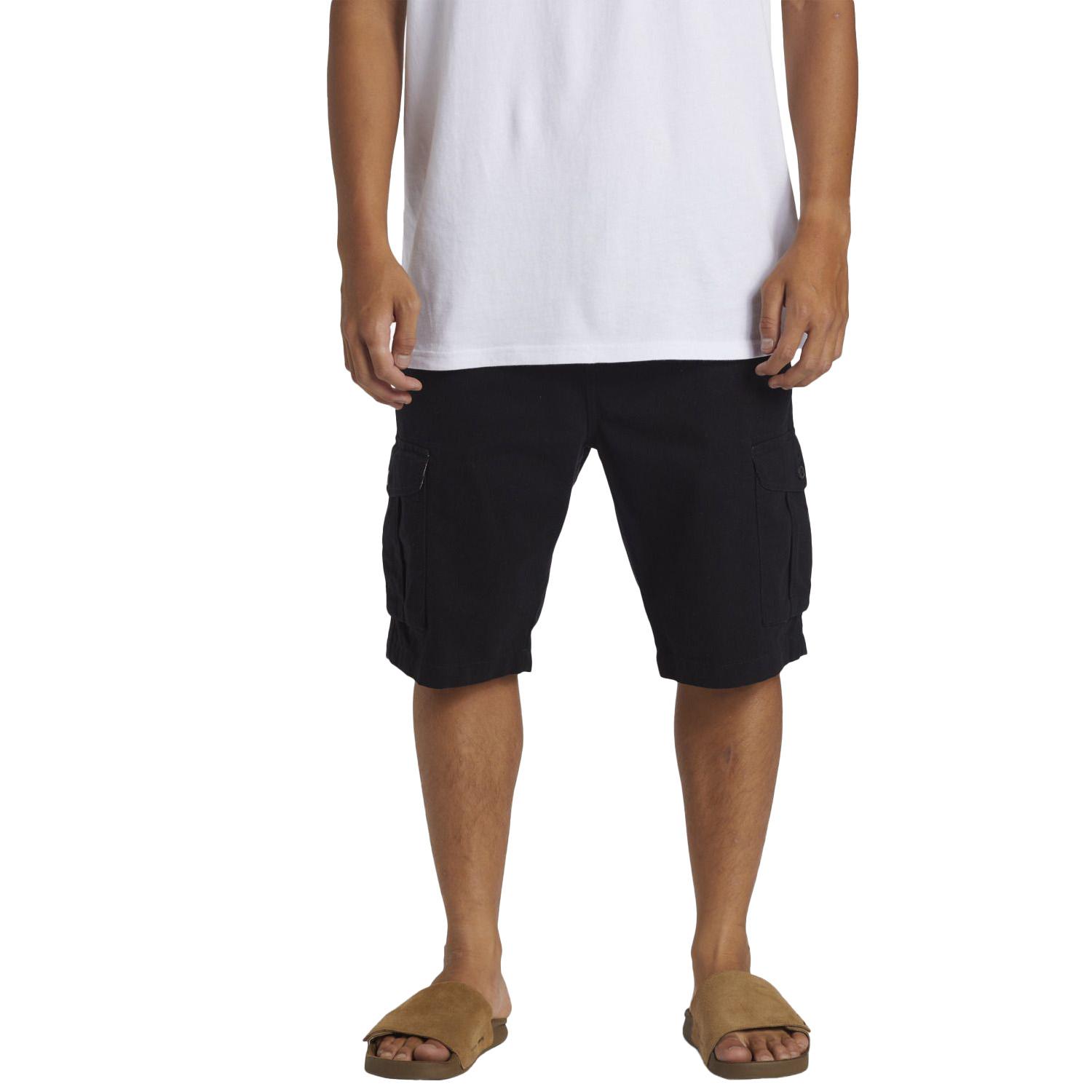 Quiksilver Crucial Battle Cargo Erkek Walkshort