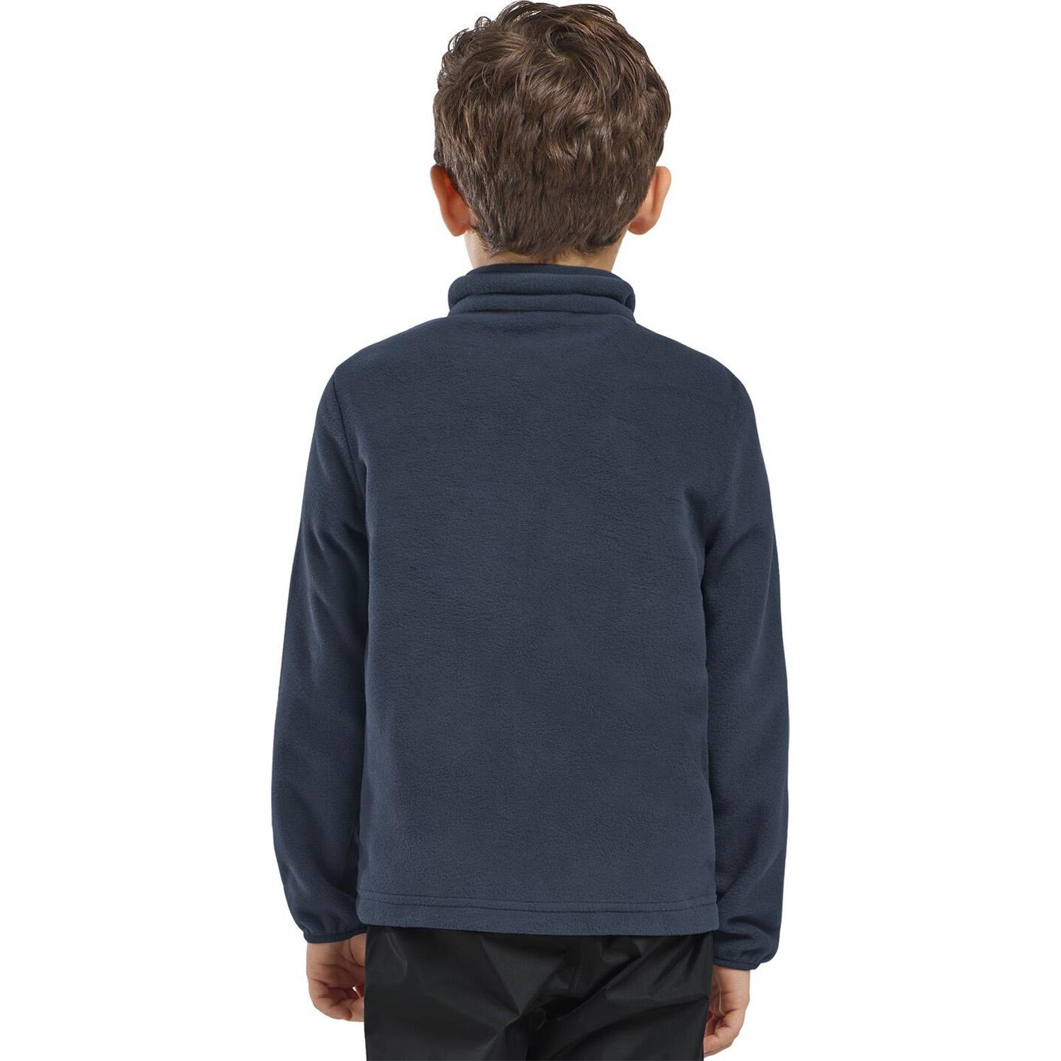 Jack Wolfskin Taunus Halfzip Unisex Çocuk Polar