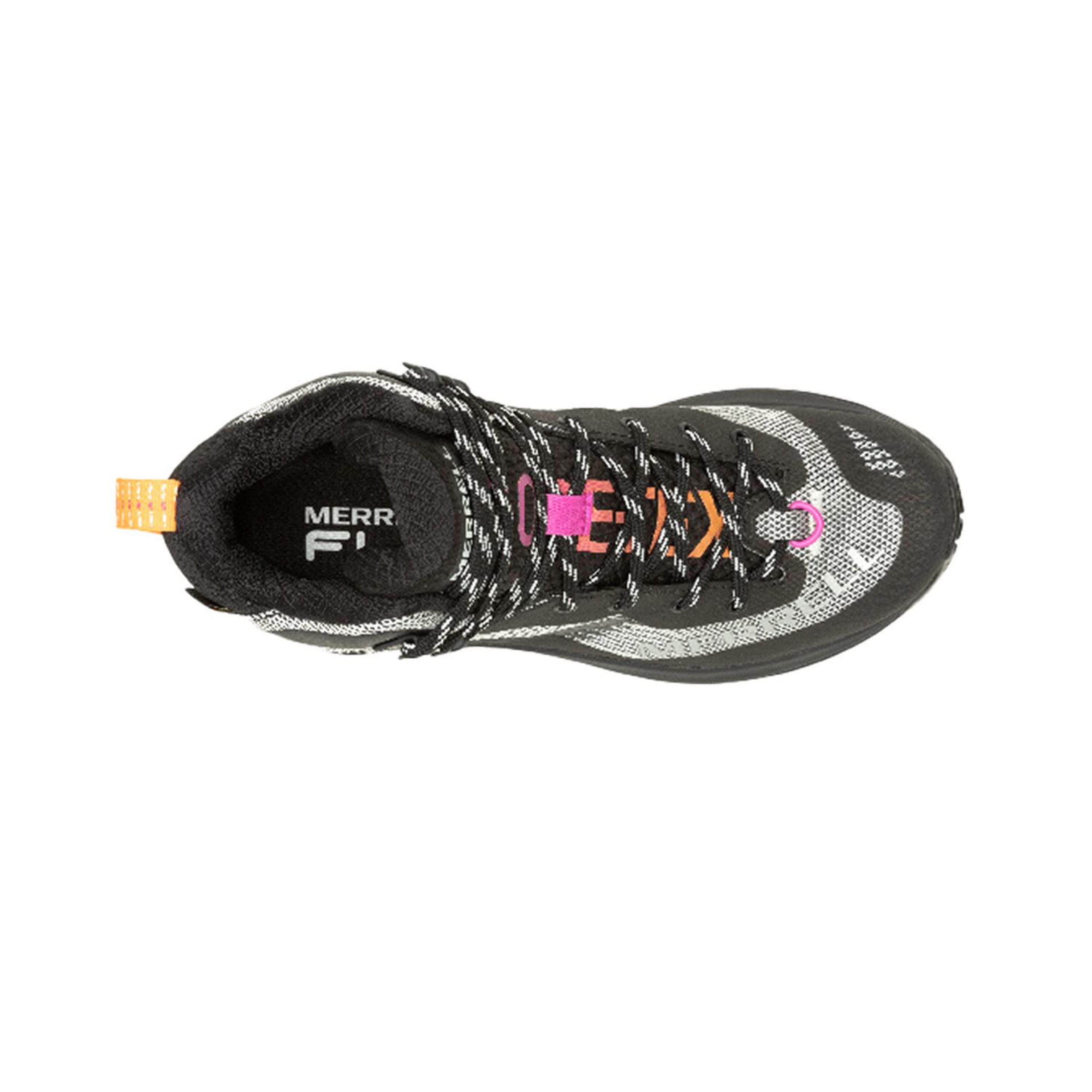 Merrell Rogue Hiker Mid Gore-Tex Kadın Siyah Bot