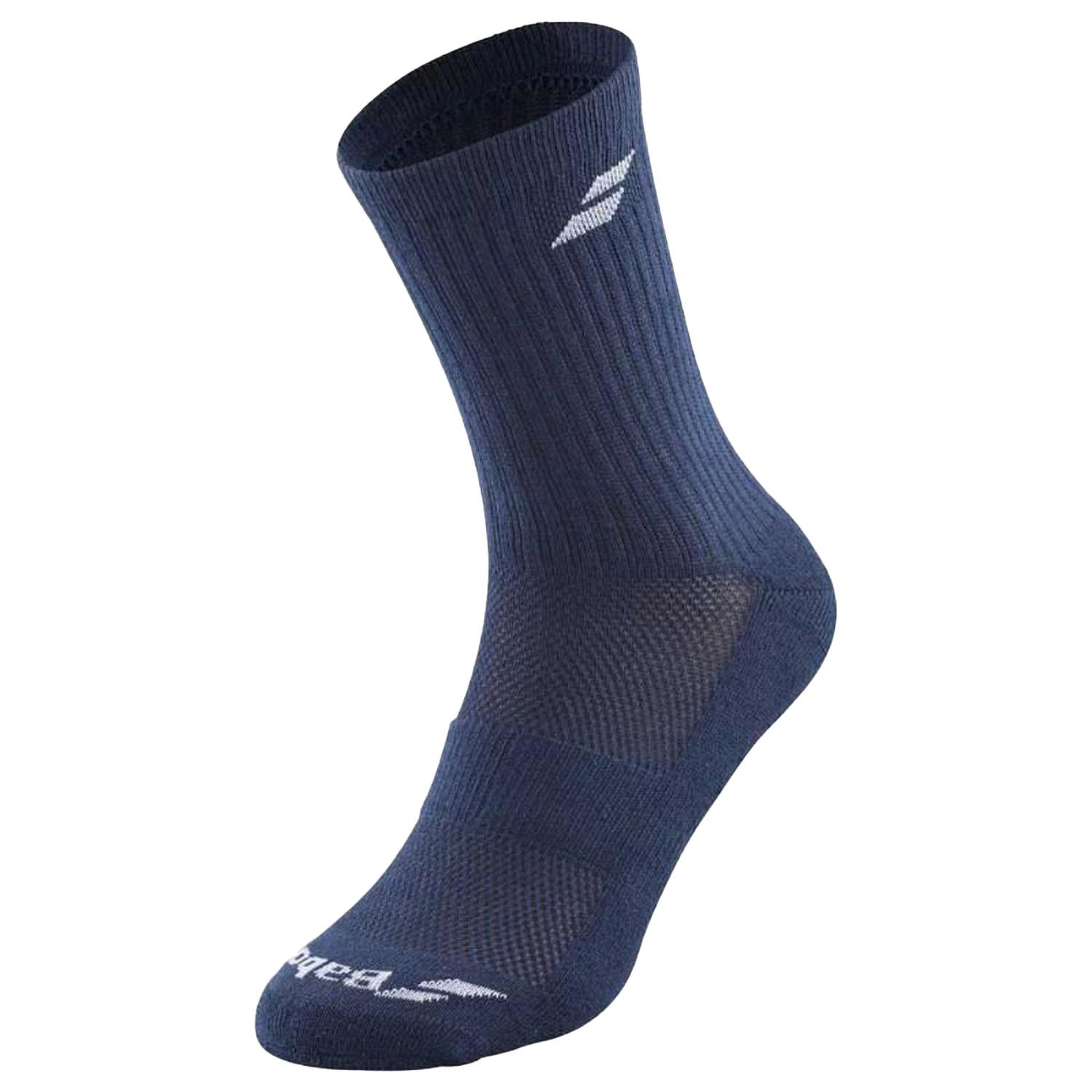 Babolat 3 Pairs Pack Kadın Çorap