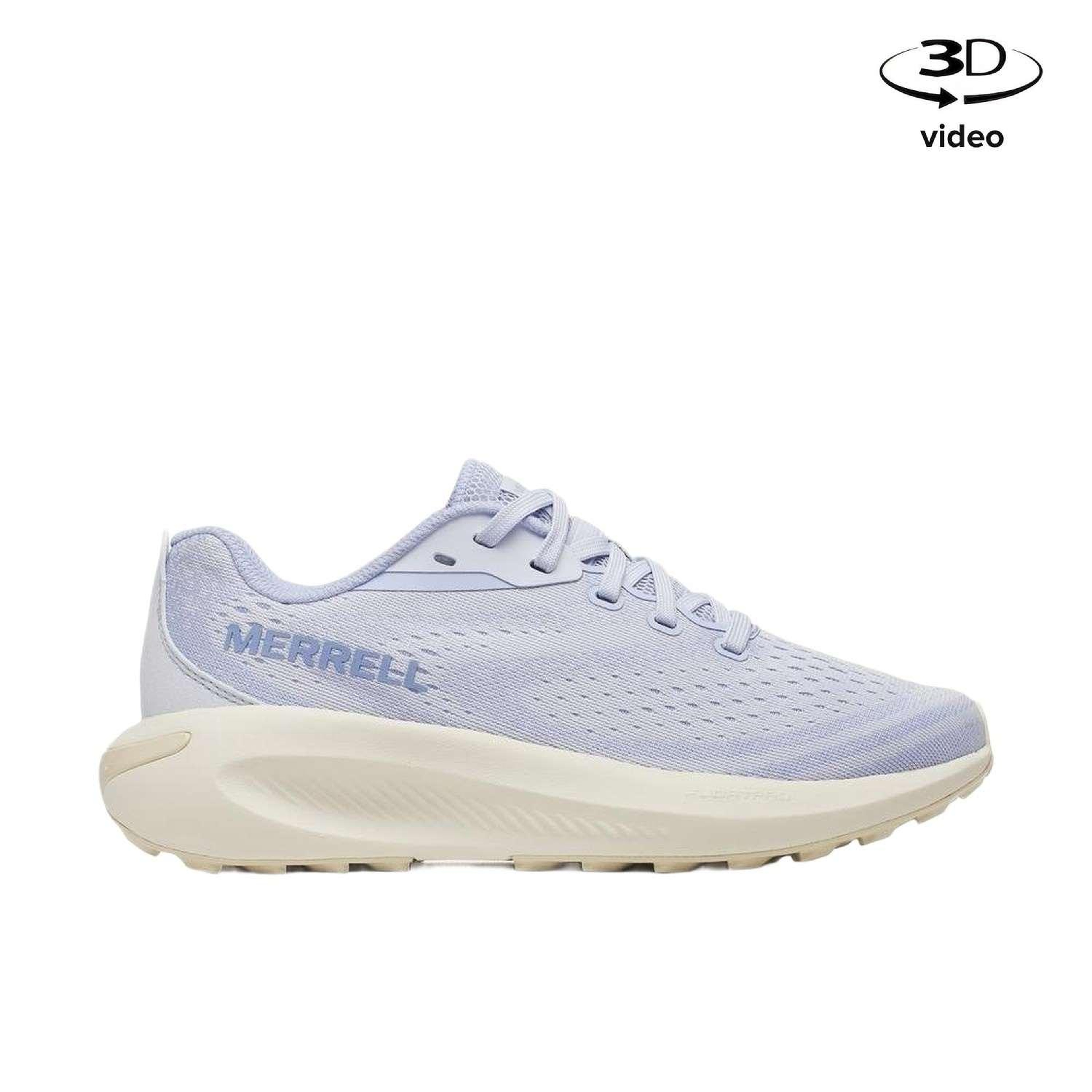 Merrell Morphlite Kadın Mor Patika Koşusu Ayakkabısı