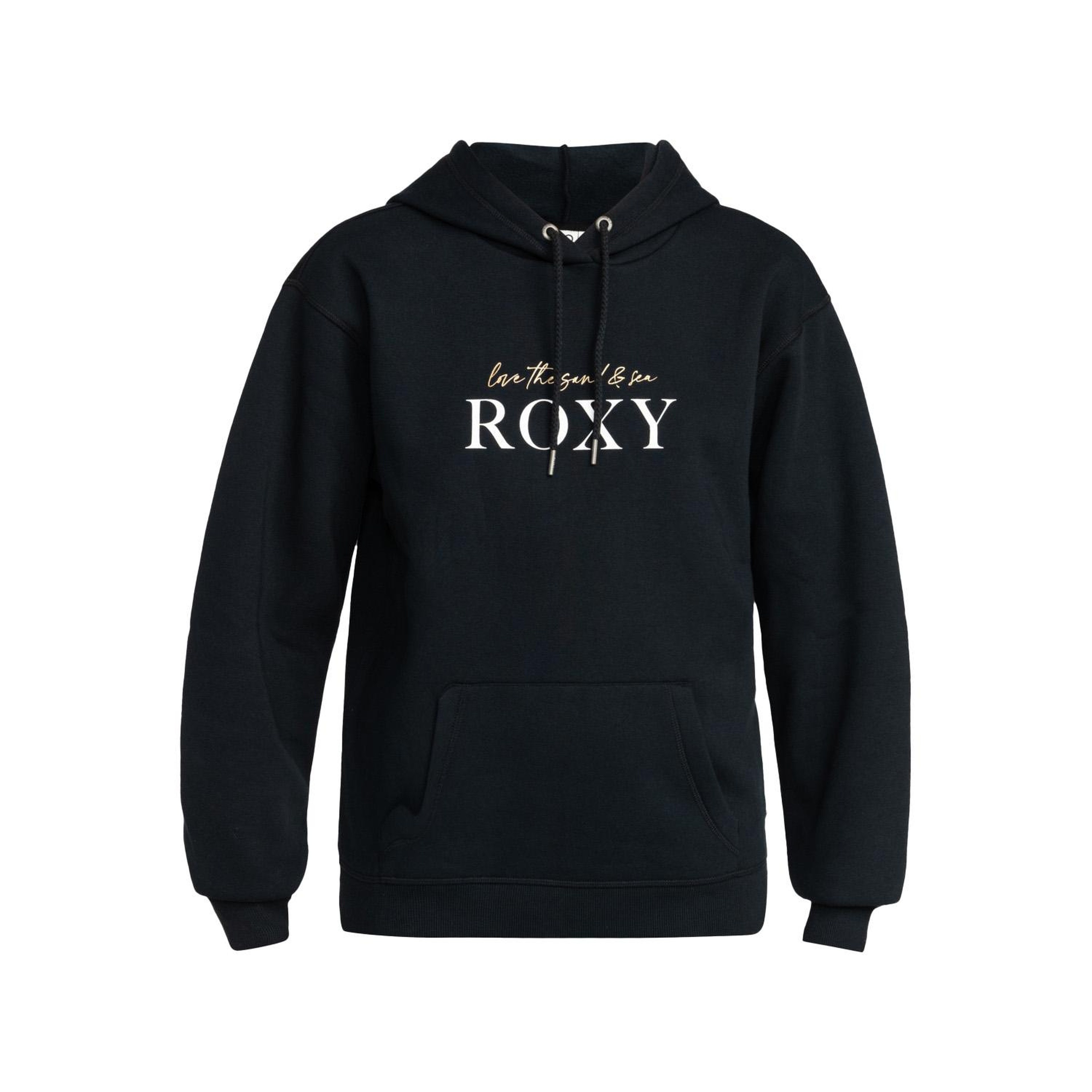 Roxy Surf Stoked Hoodie Brushed Kadın Sweatshirt