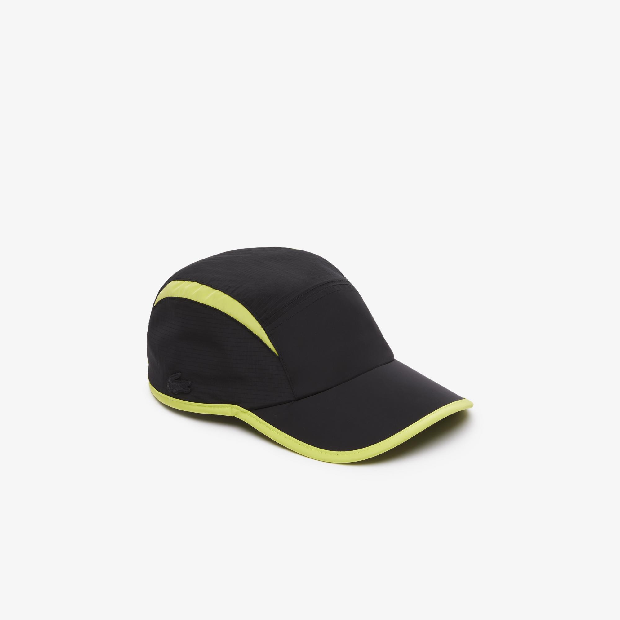 Lacoste Neo Heritage Unisex Siyah Şapka