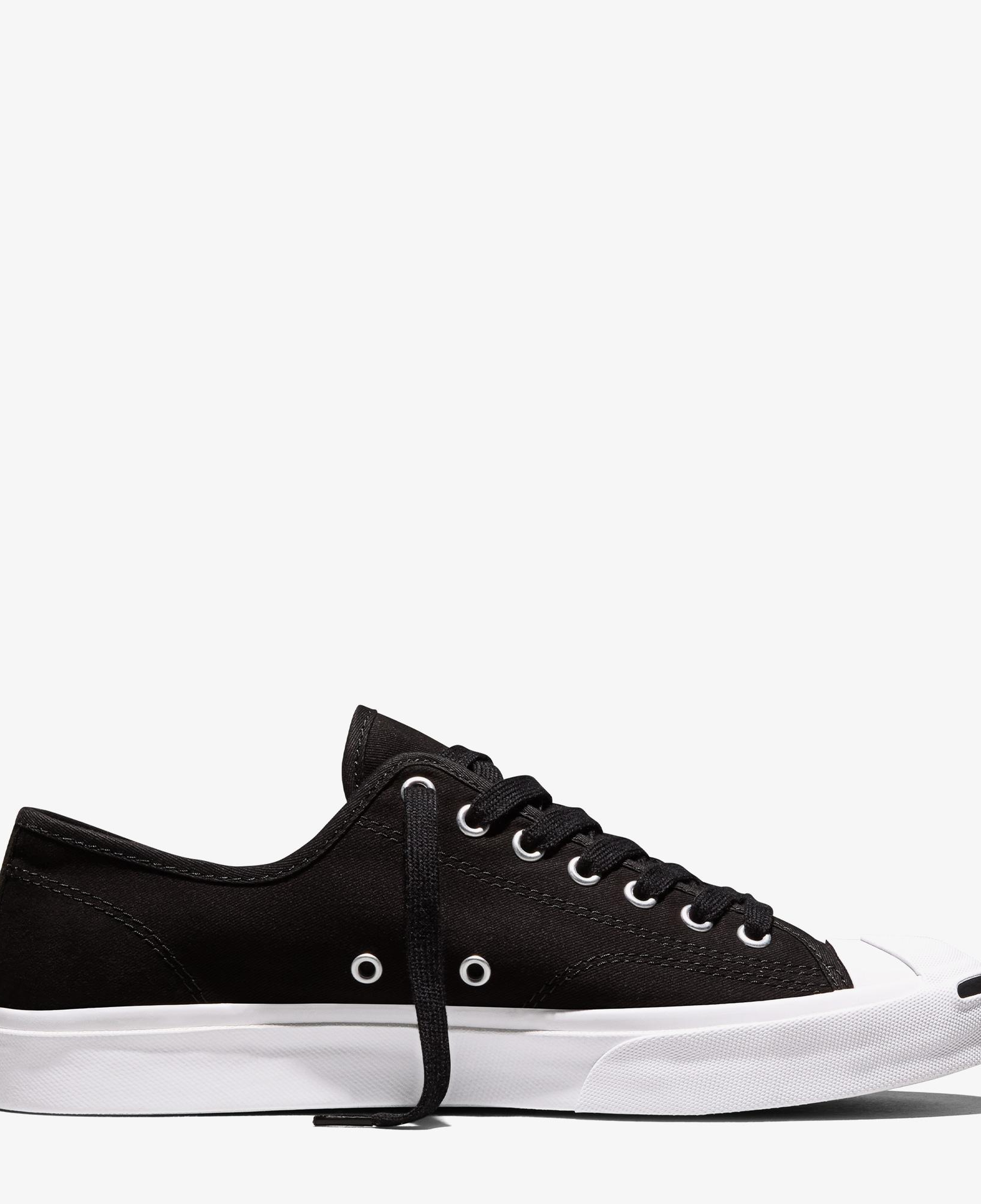 Converse Jack Purcell 1St in Class Unisex Siyah Sneaker