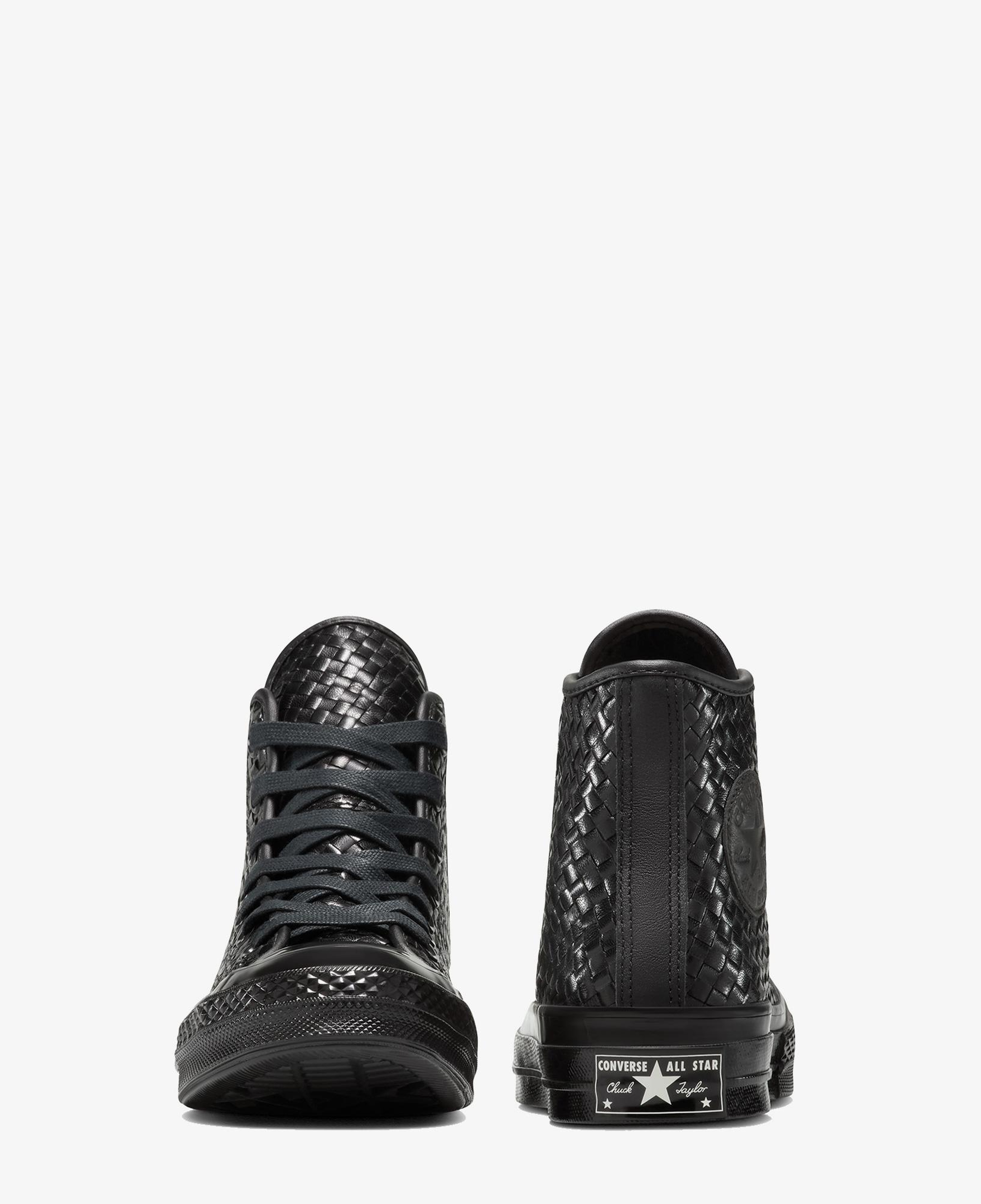 Converse Chuck 70 Unisex Siyah Sneaker