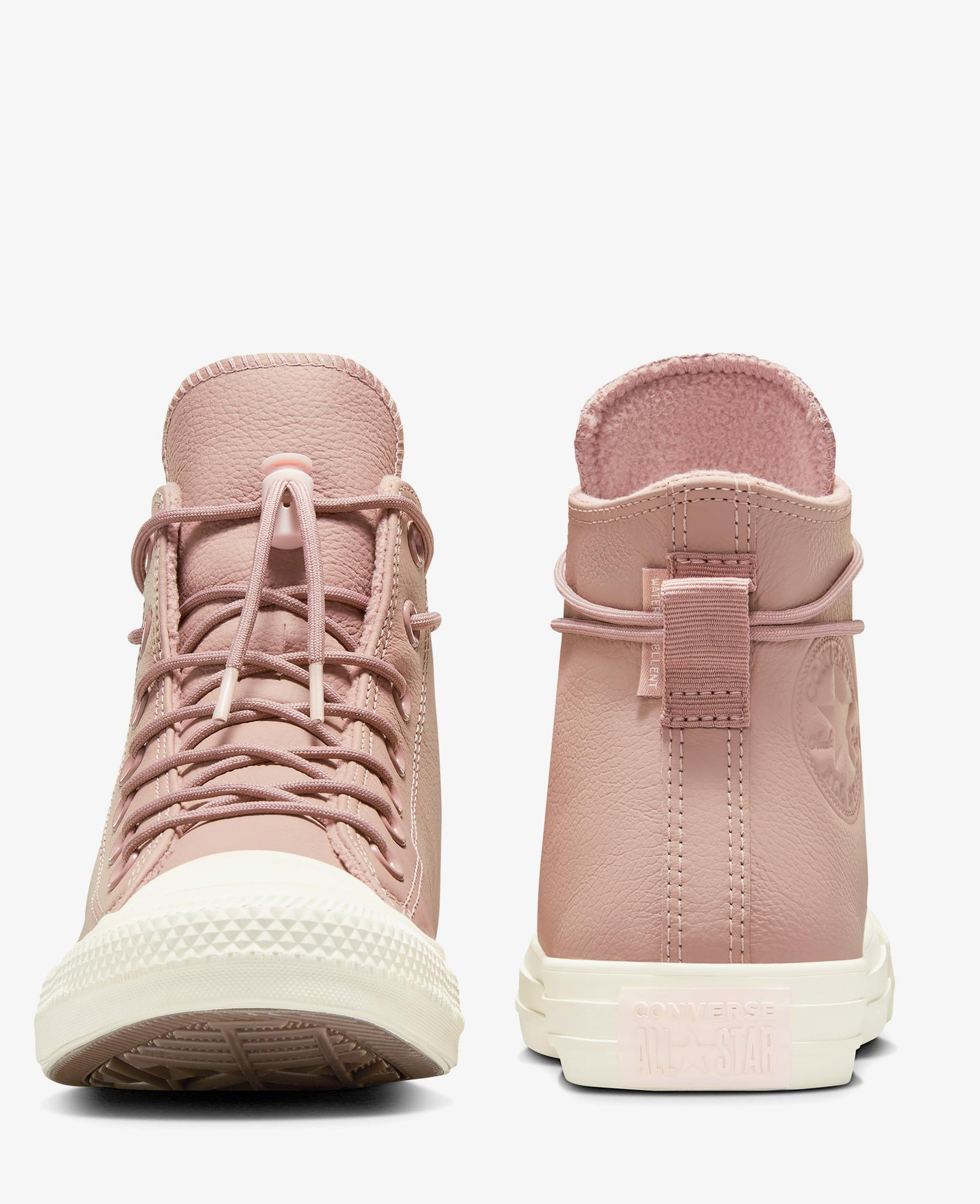 Converse Chuck Taylor All Star Unisex Pembe Deri Bot