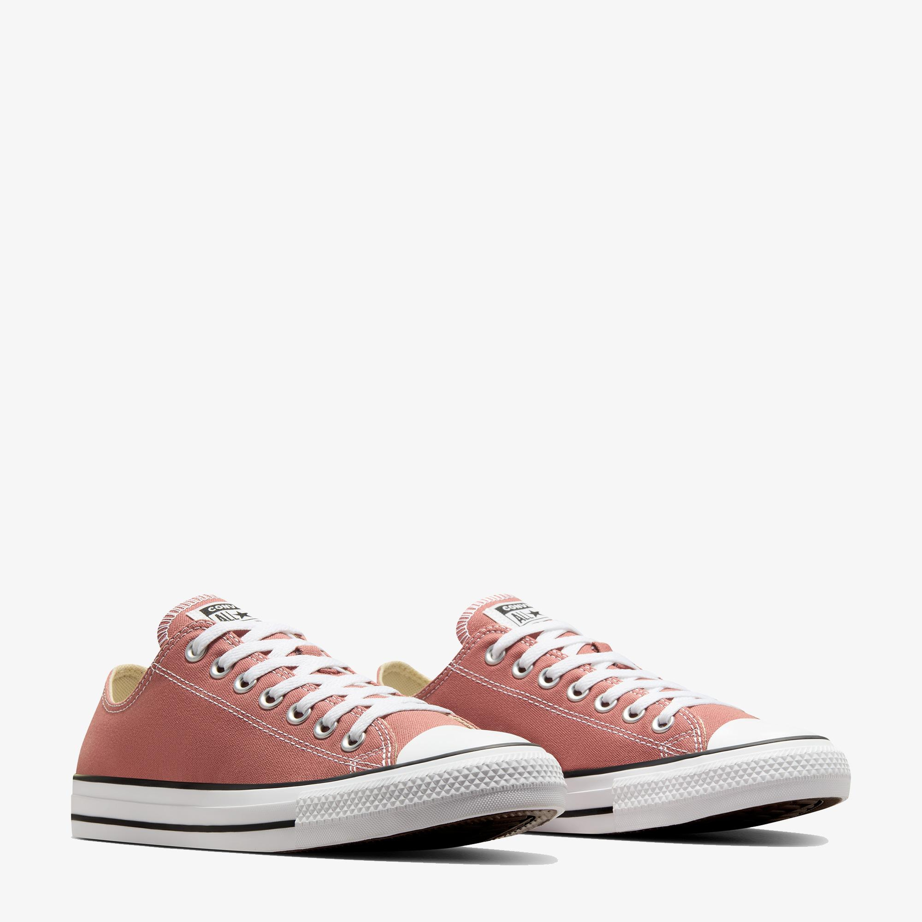 Converse Chuck Taylor All Star Unisex Pembe Sneaker