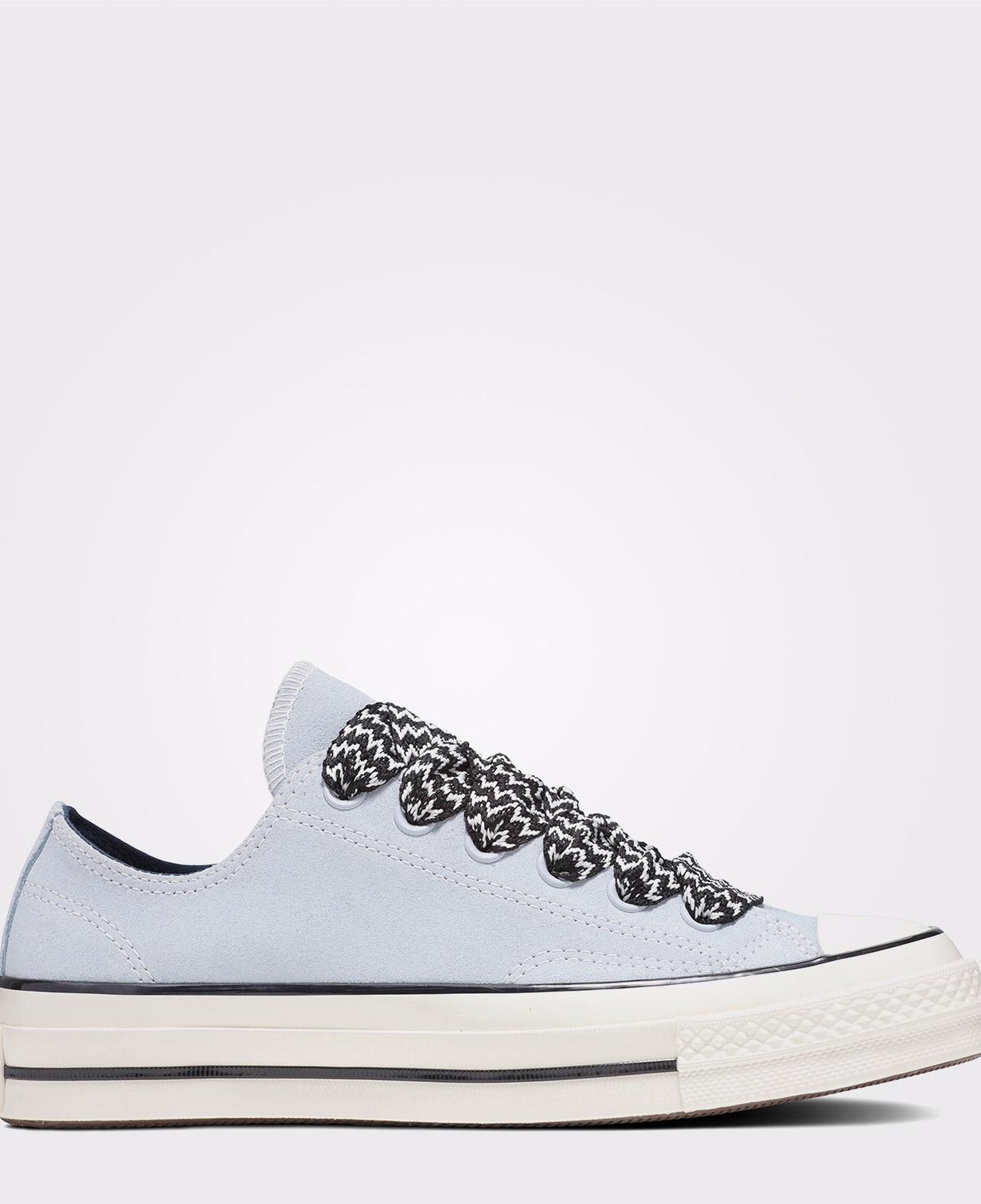 Converse Chuck 70 Unisex Mavi Deri Sneaker