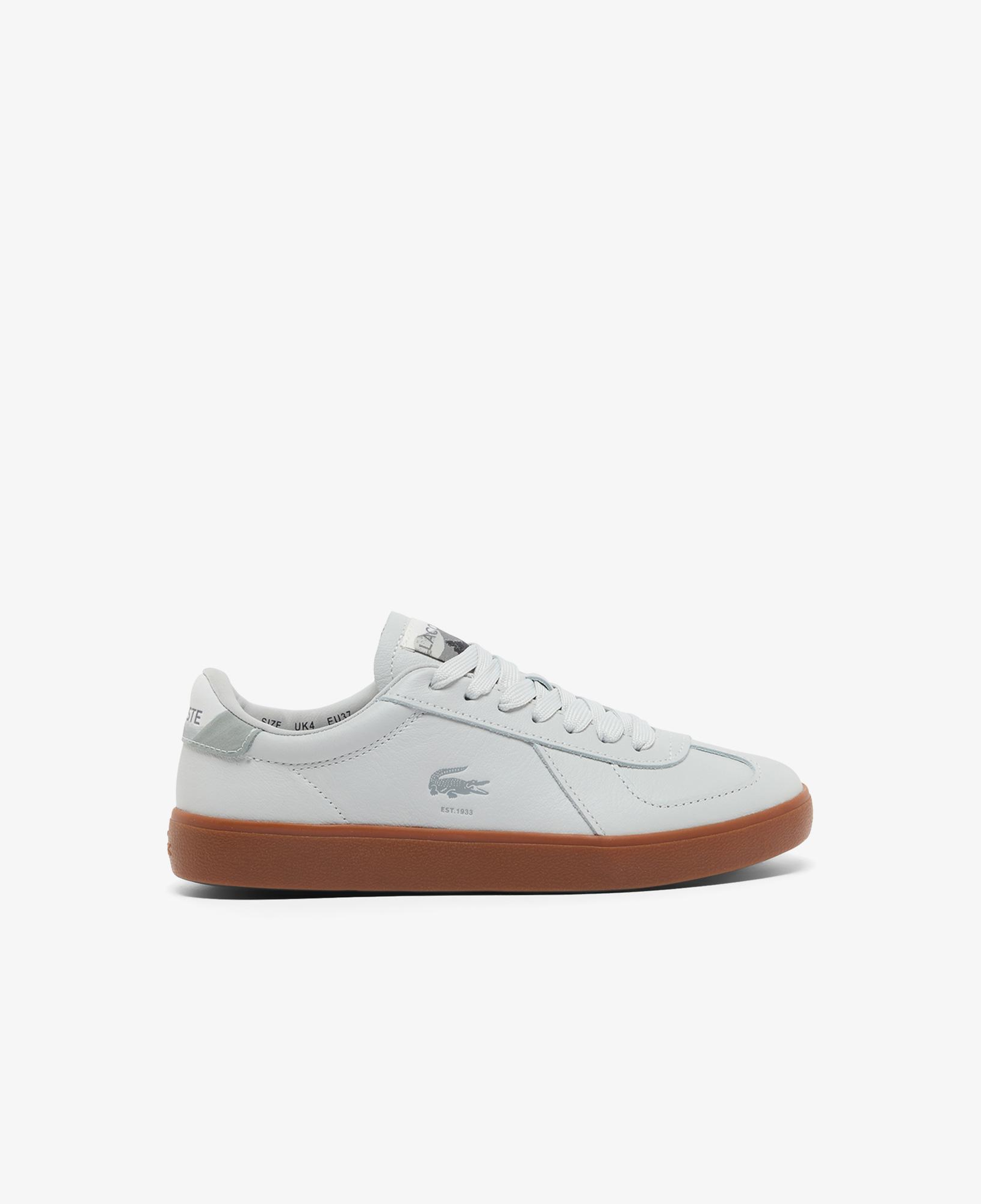 Lacoste Baseshot Pro Kadın Gri Sneaker