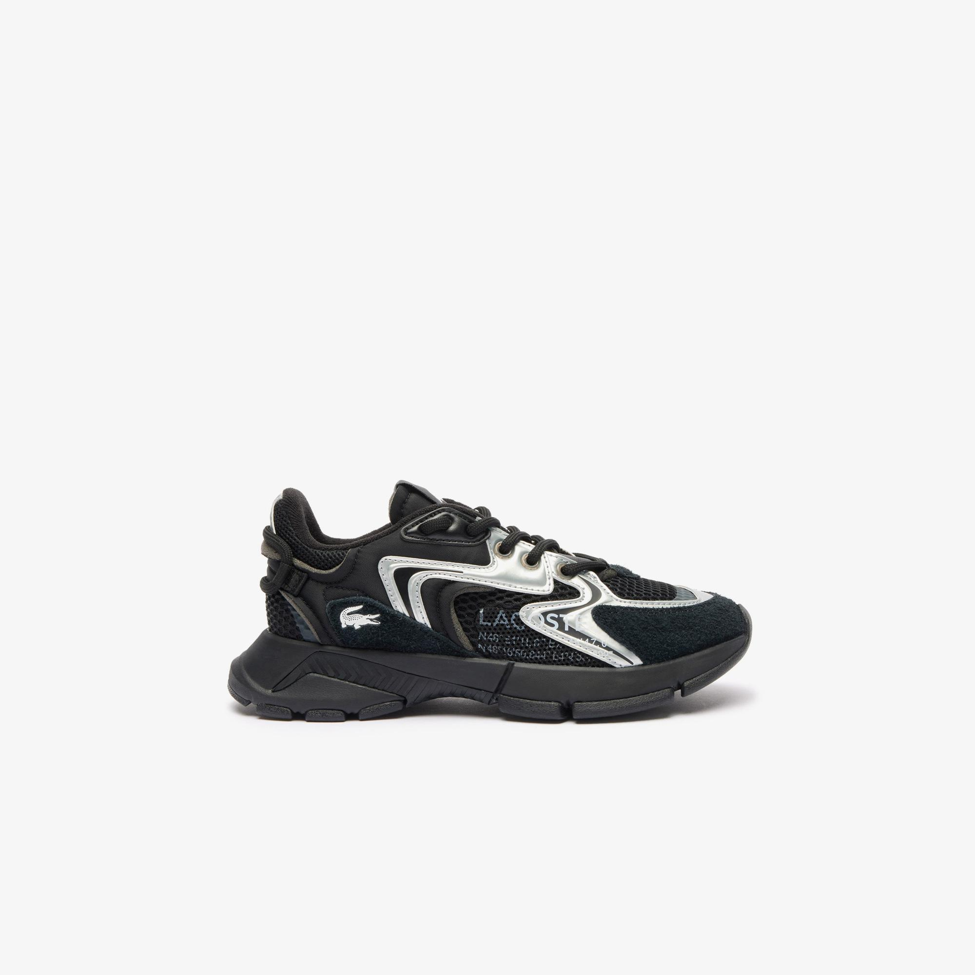 Lacoste L003 Neo Kadın Siyah Sneaker