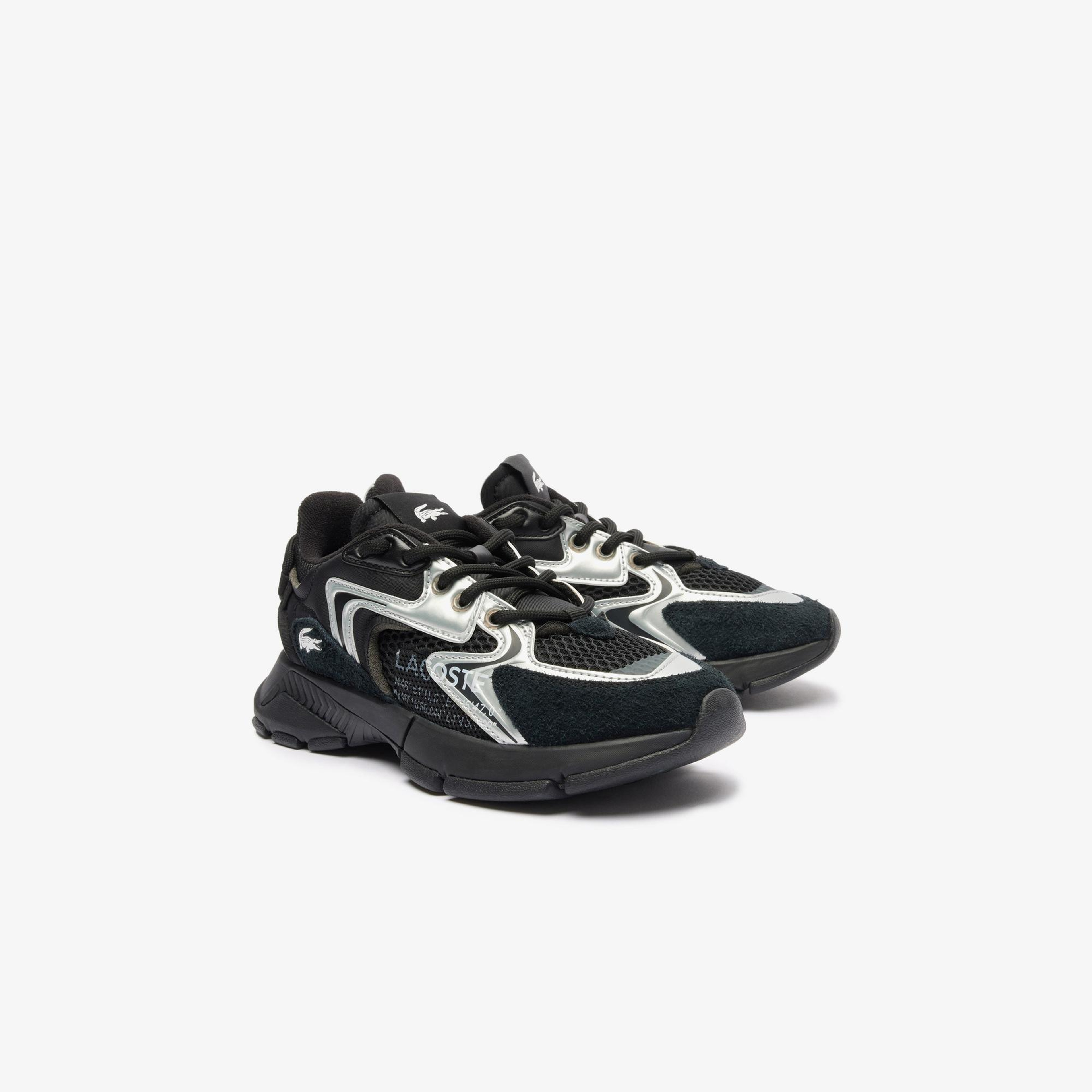 Lacoste L003 Neo Kadın Siyah Sneaker