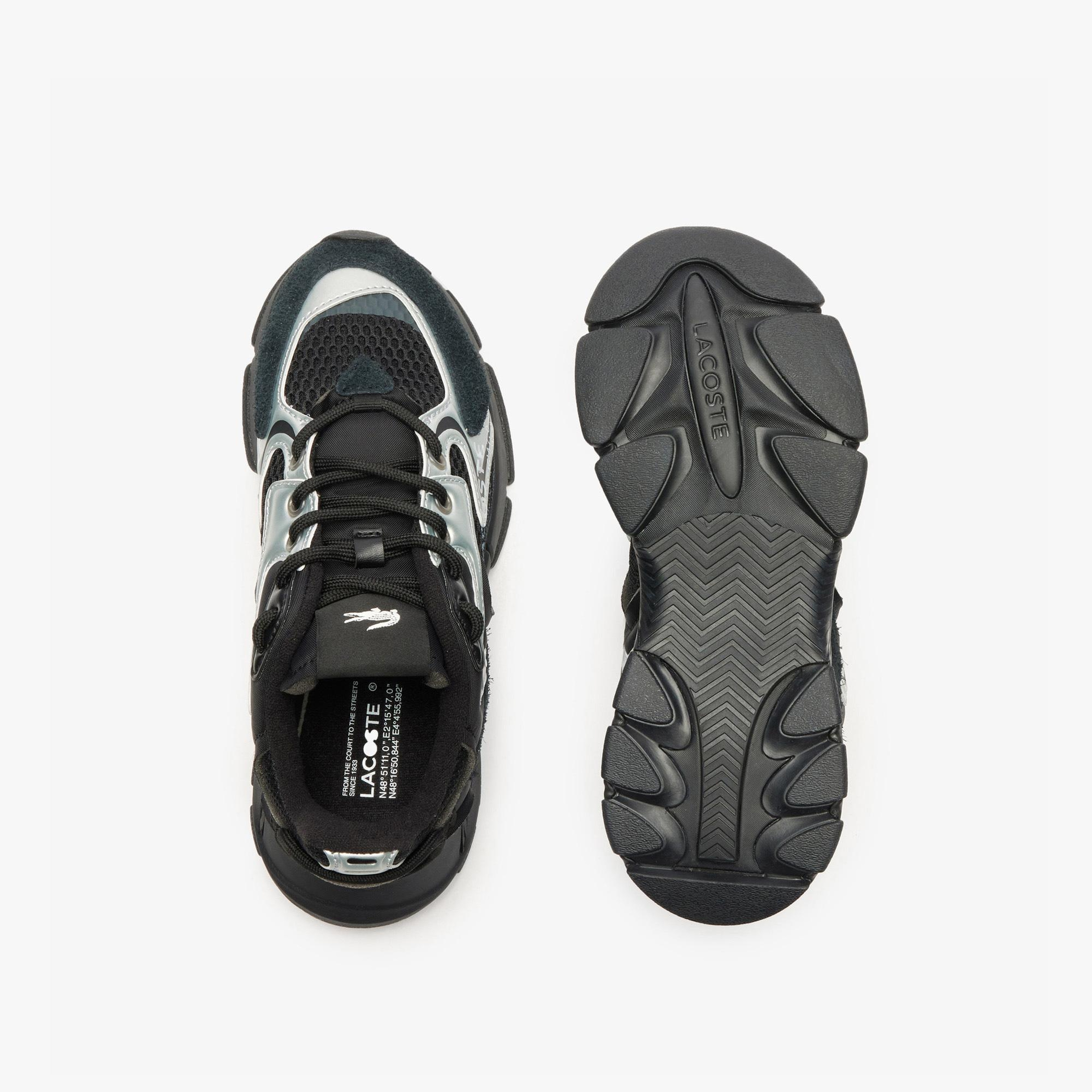 Lacoste L003 Neo Kadın Siyah Sneaker